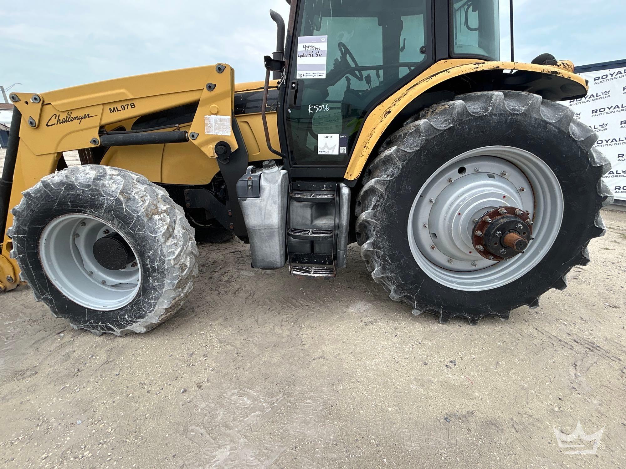 2008 Challenger MT545B