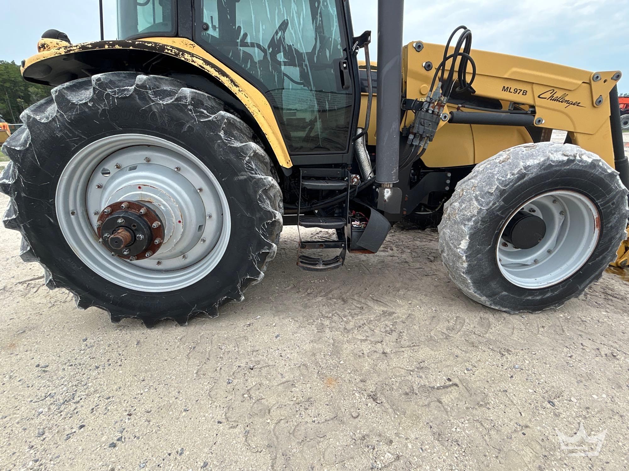 2008 Challenger MT545B