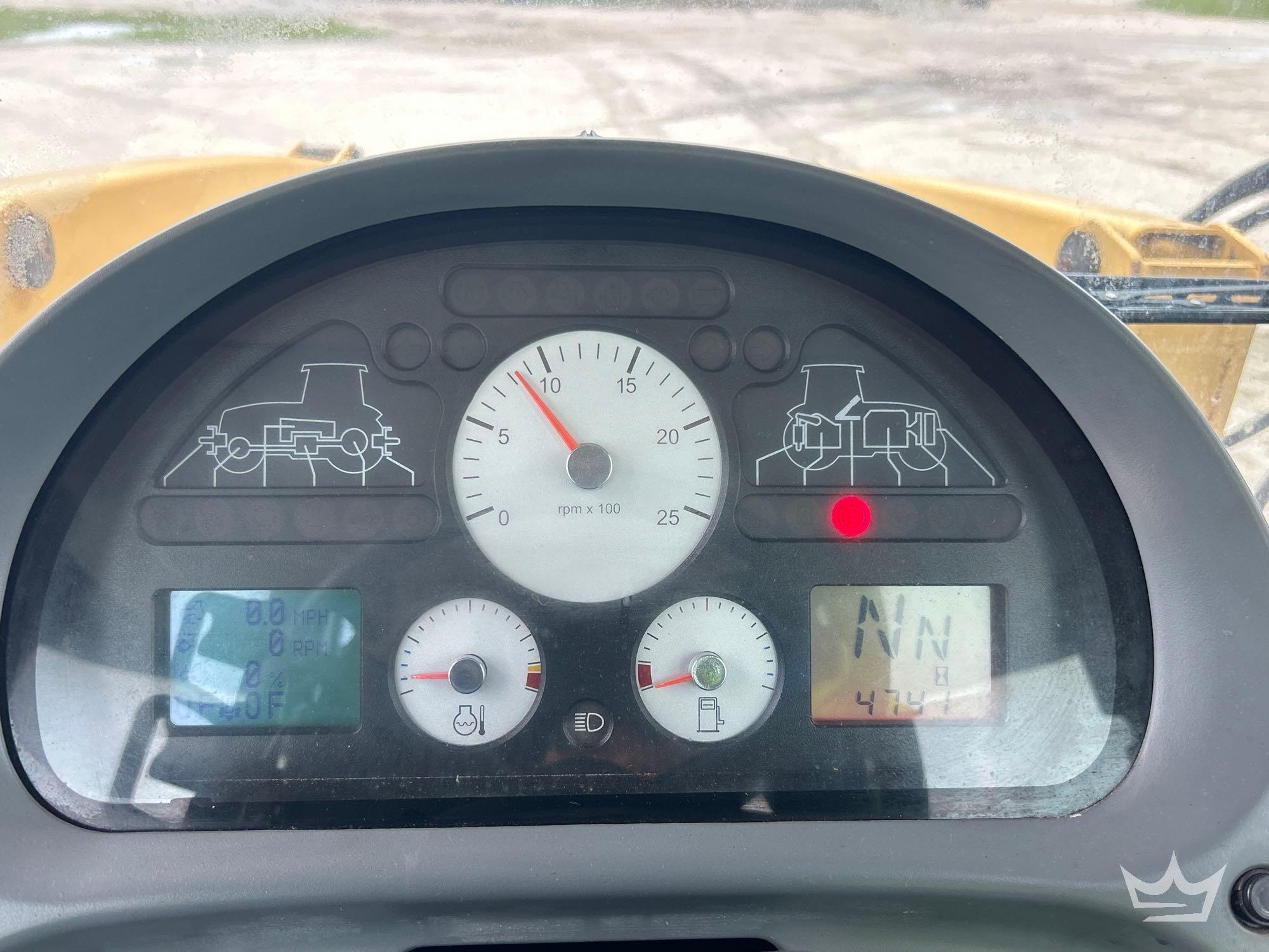 2008 Challenger MT545B