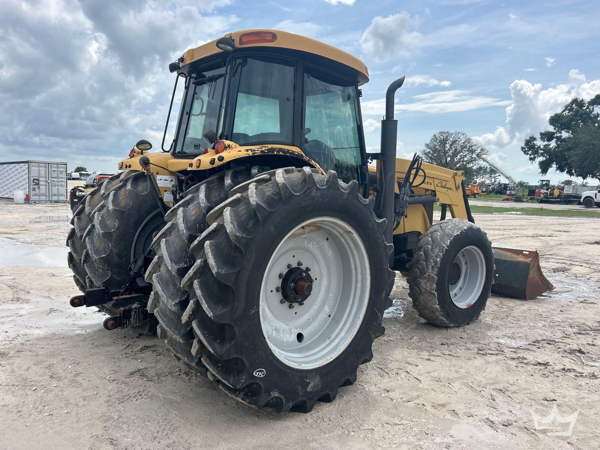 2008 Challenger MT545B