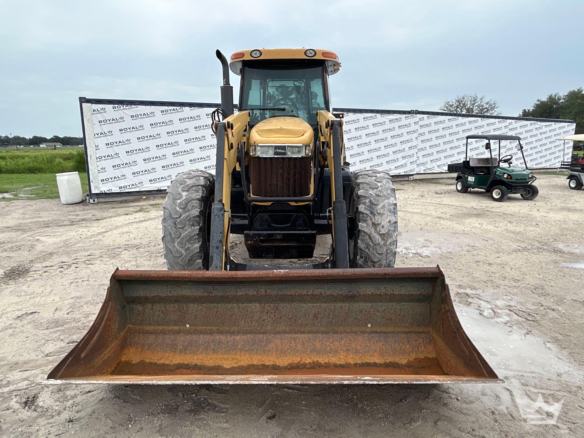 2008 Challenger MT545B