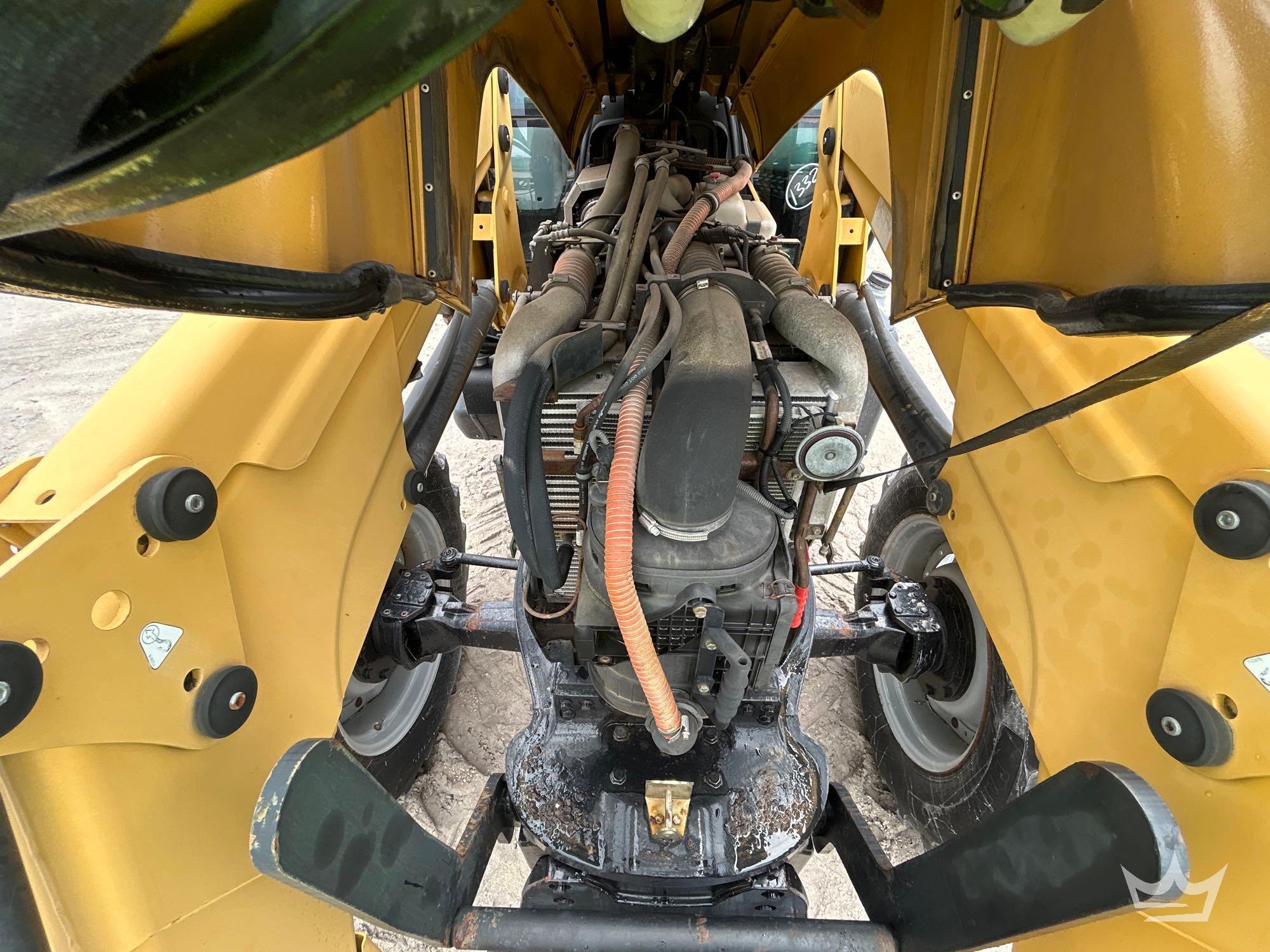 2008 Challenger MT545B