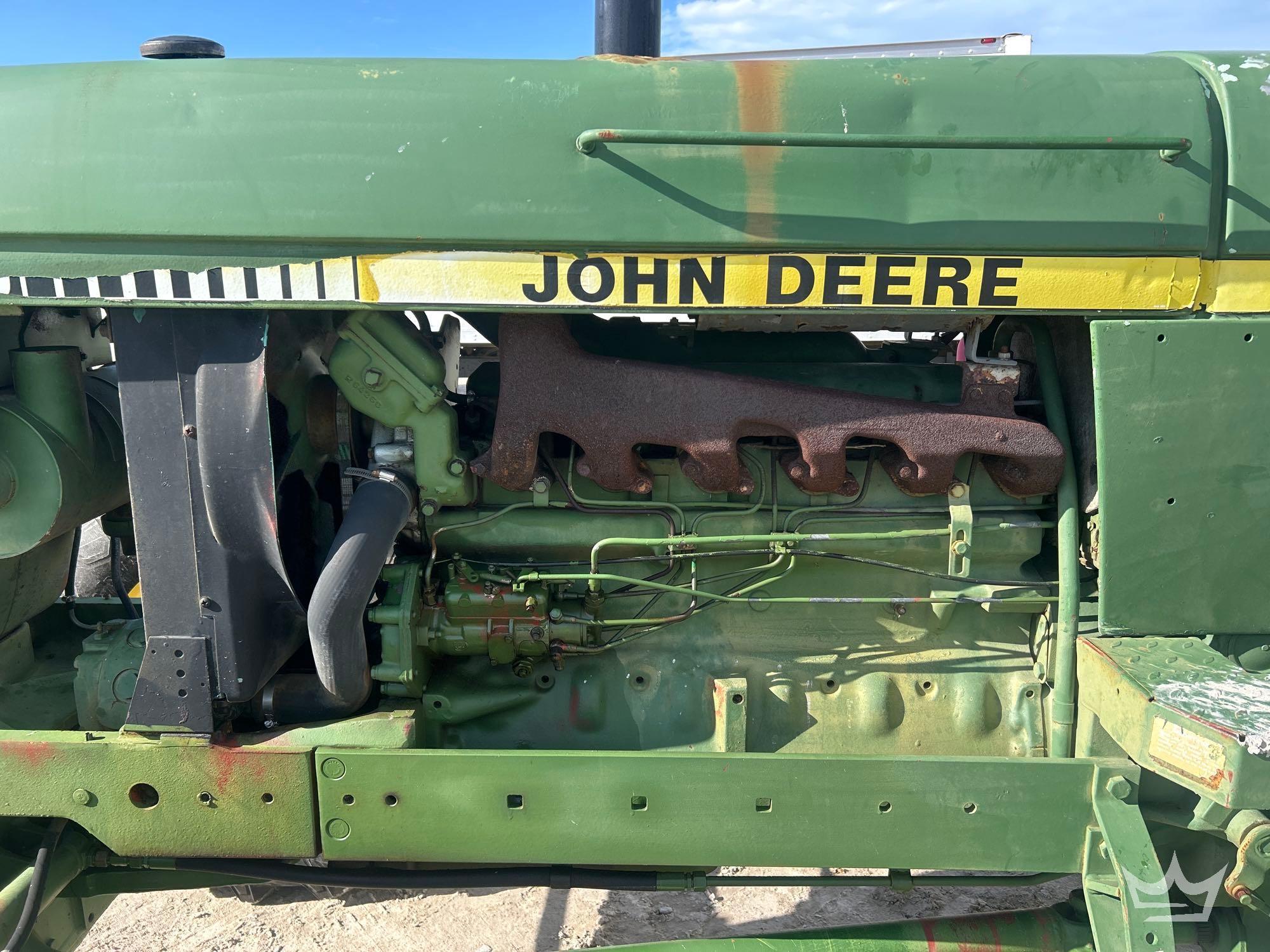 1981 John Deere 2940