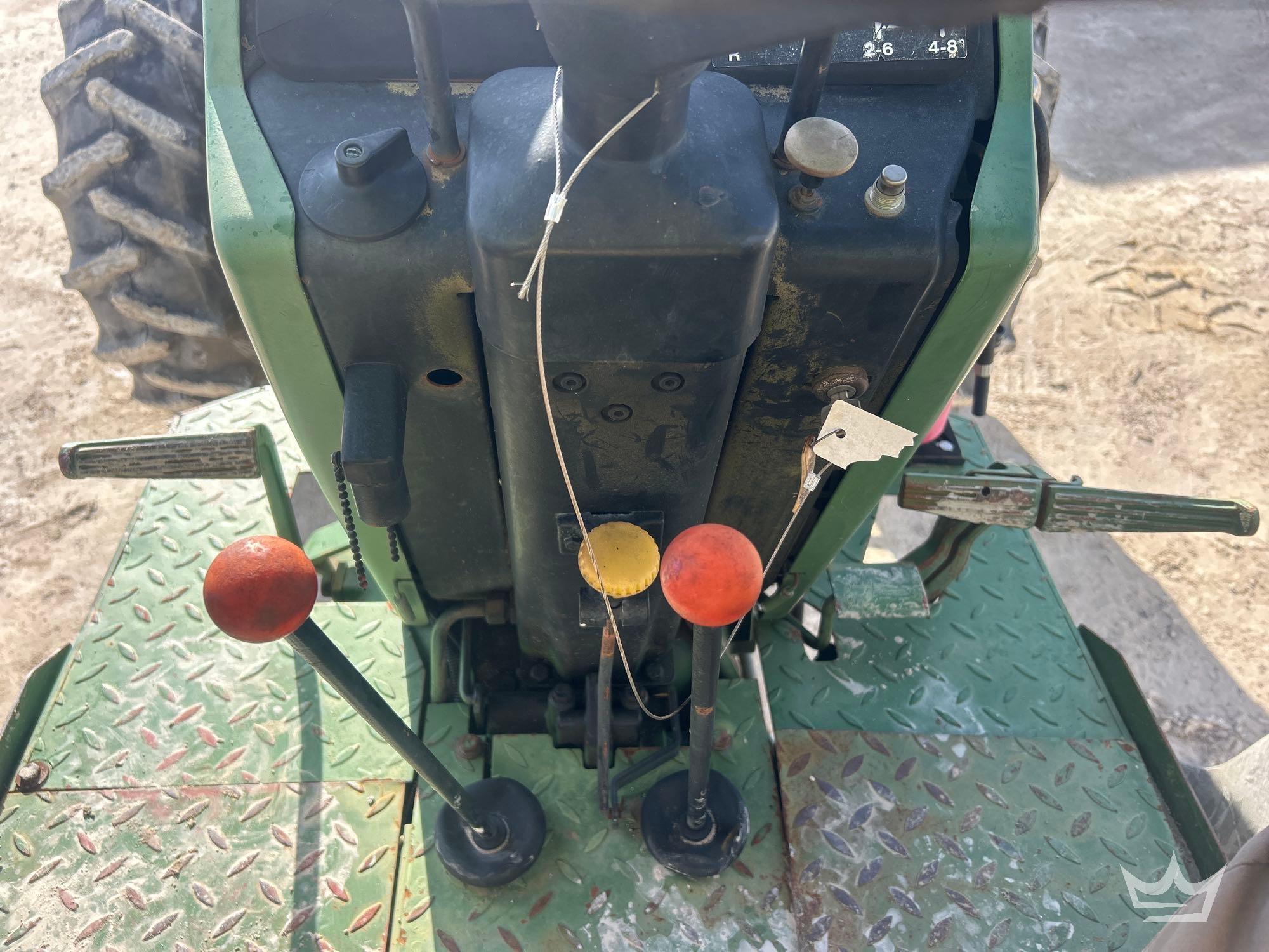 1981 John Deere 2940