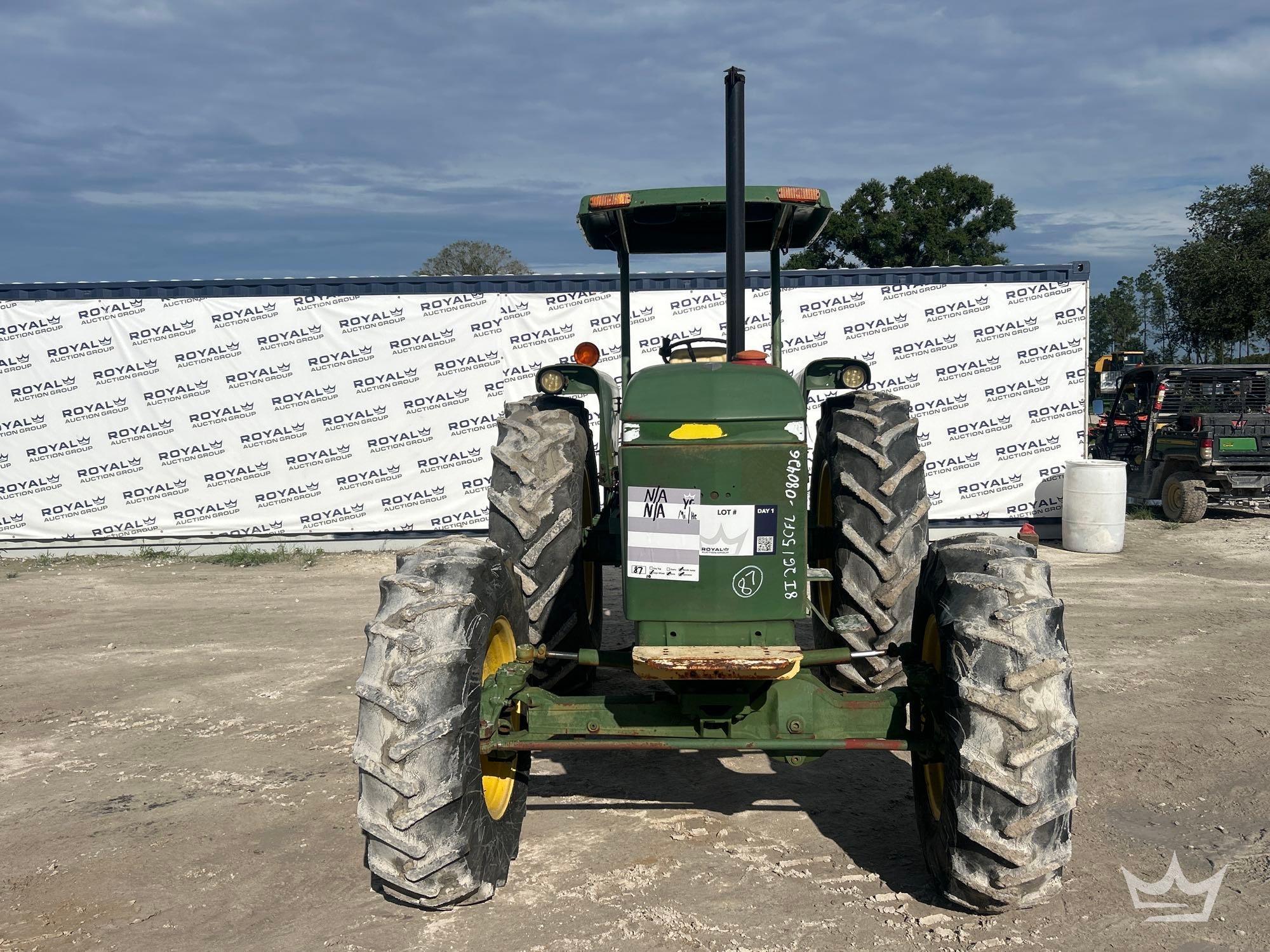 1981 John Deere 2940