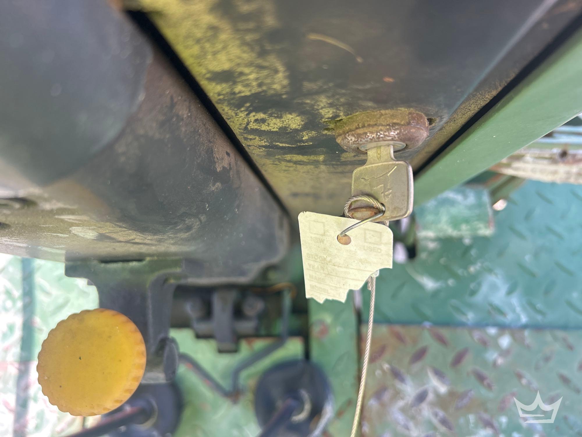 1981 John Deere 2940