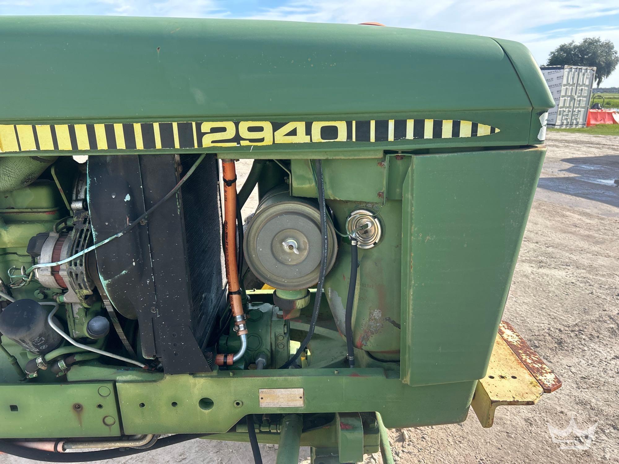 1981 John Deere 2940
