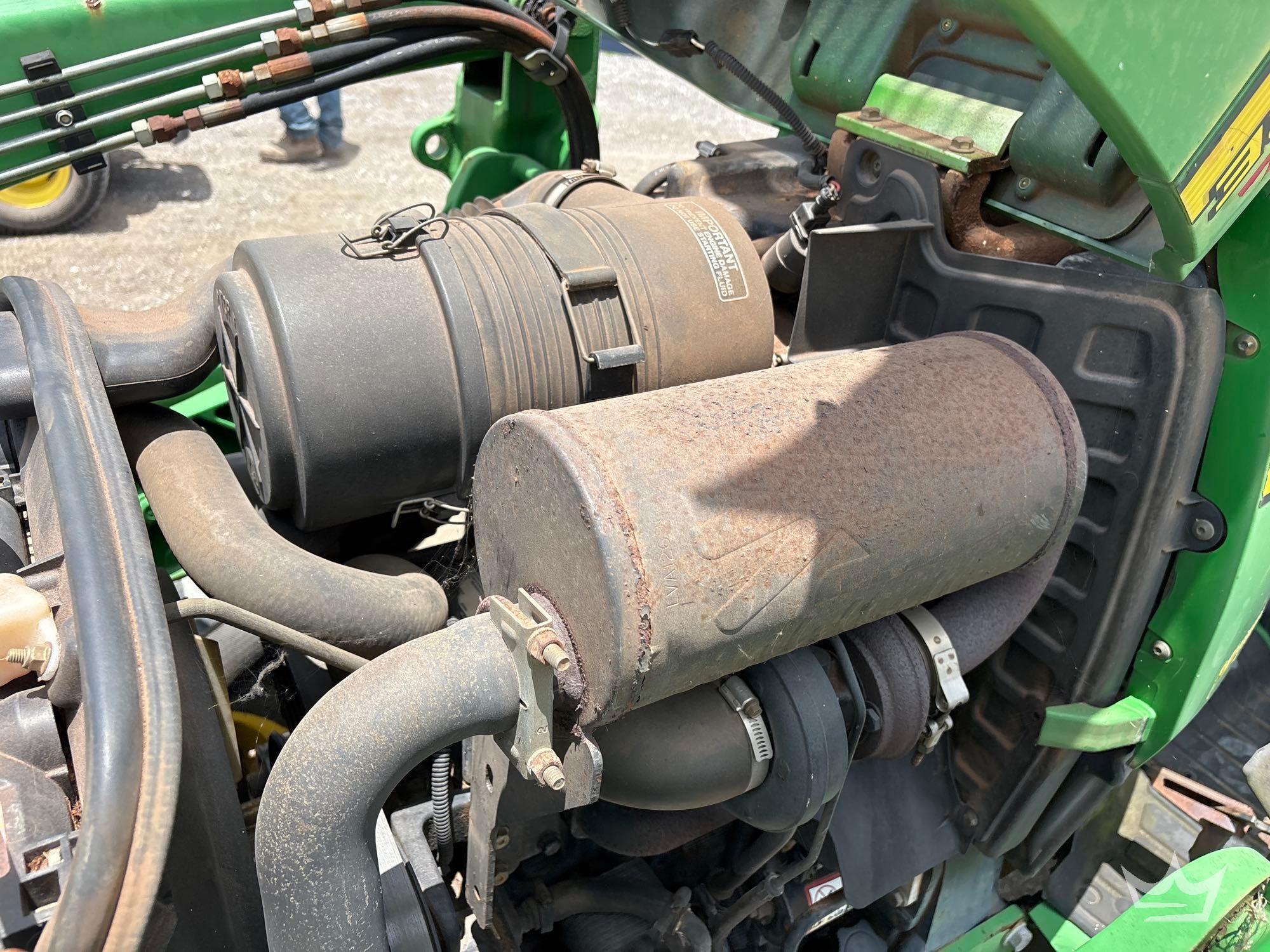2006 John Deere 4120