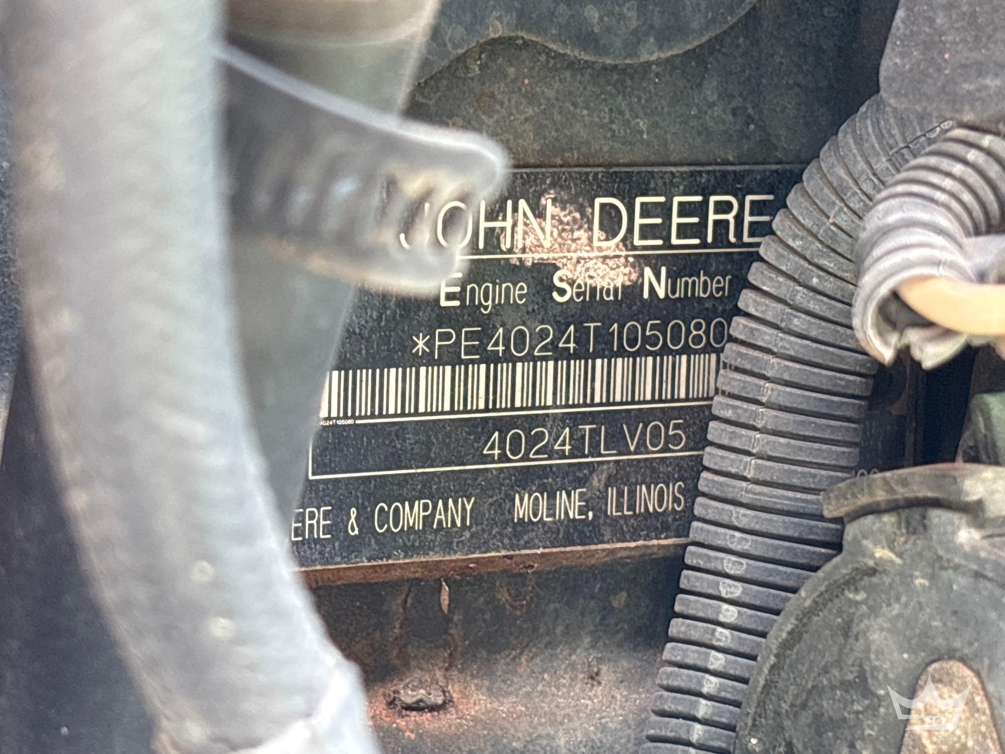 2006 John Deere 4120