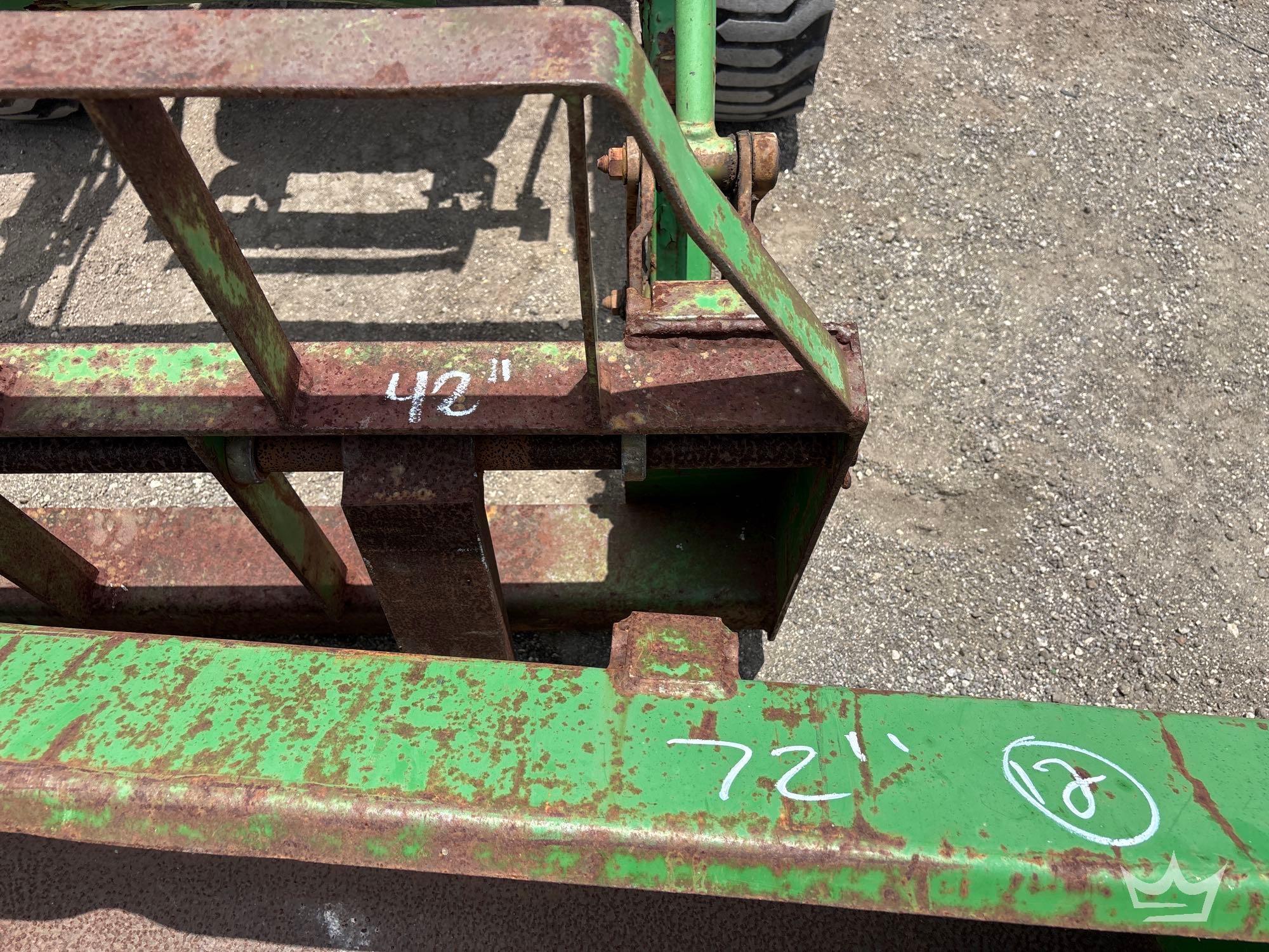 2006 John Deere 4120