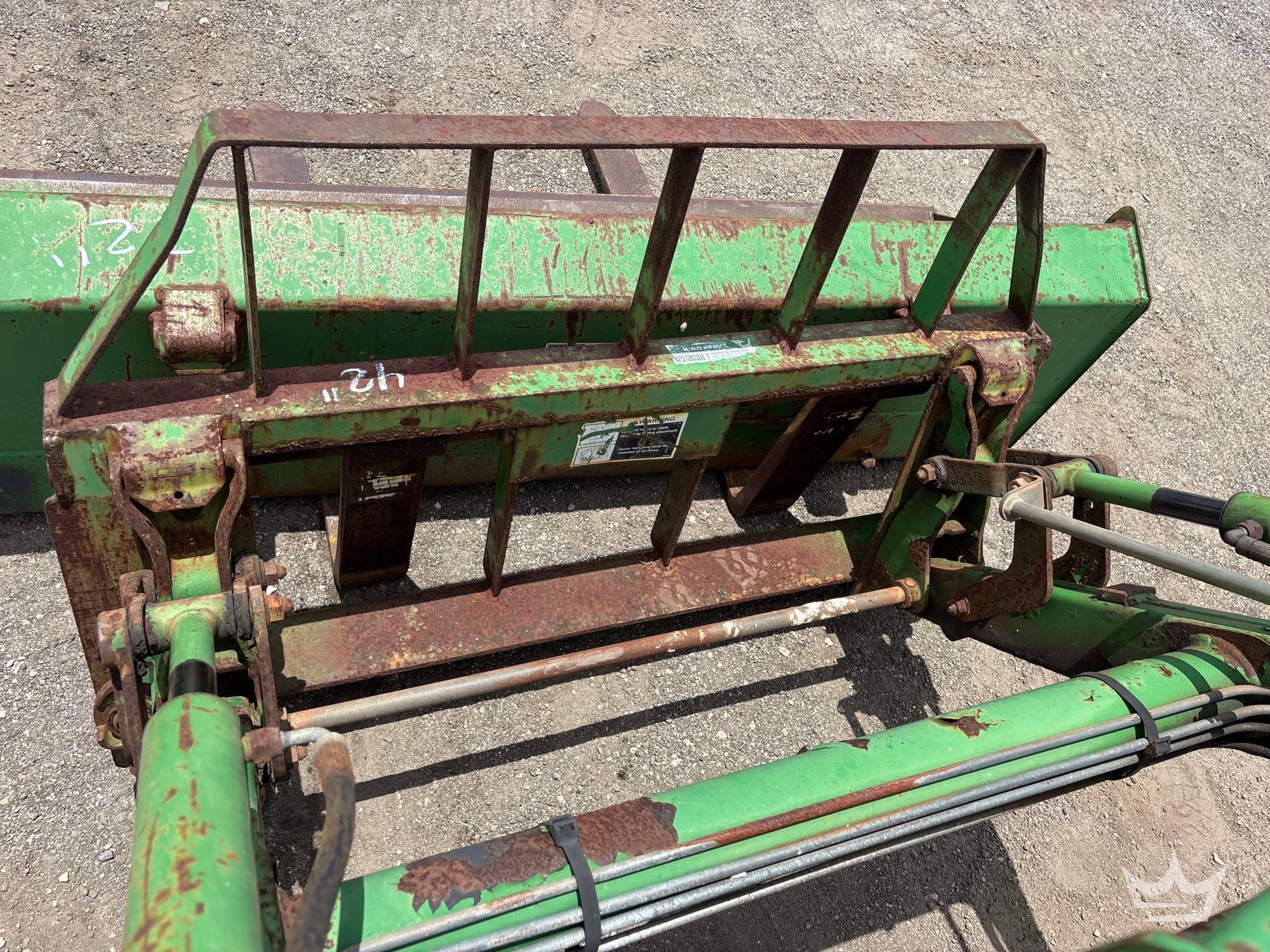 2006 John Deere 4120