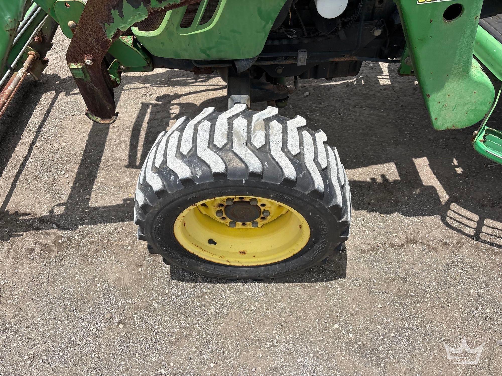 2006 John Deere 4120