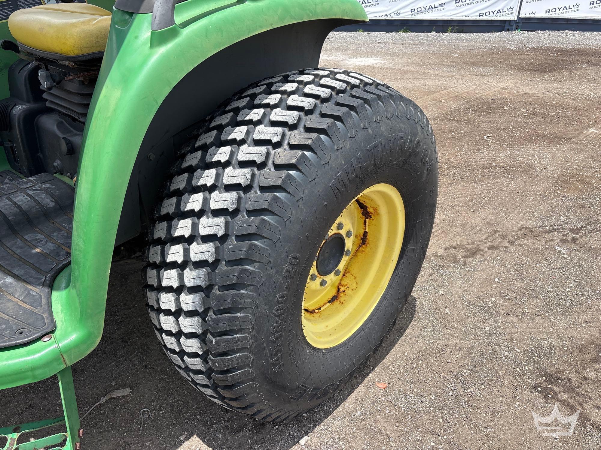 2006 John Deere 4120