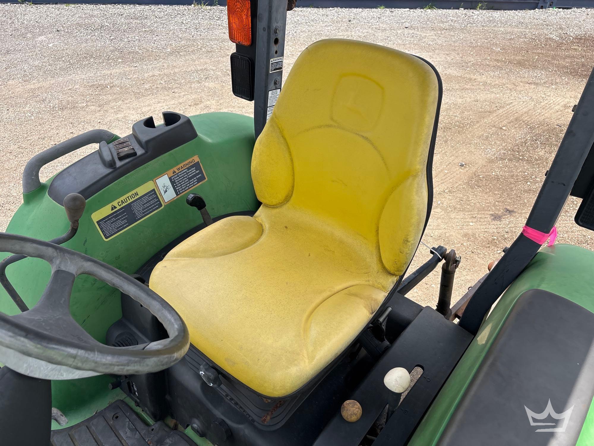 2006 John Deere 4120