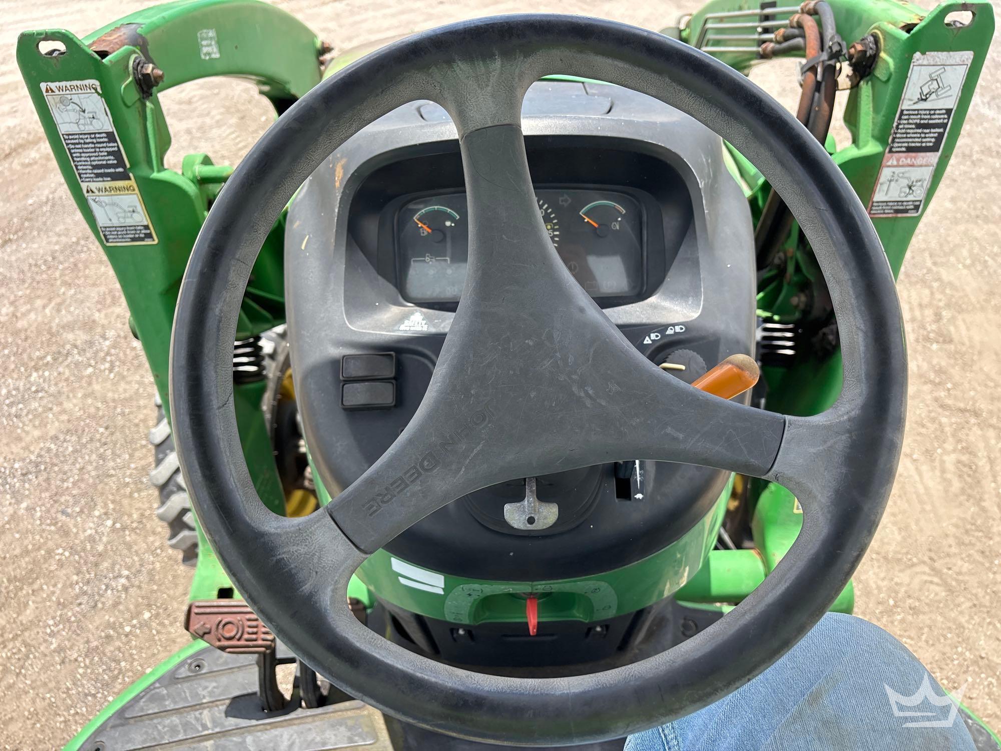 2006 John Deere 4120