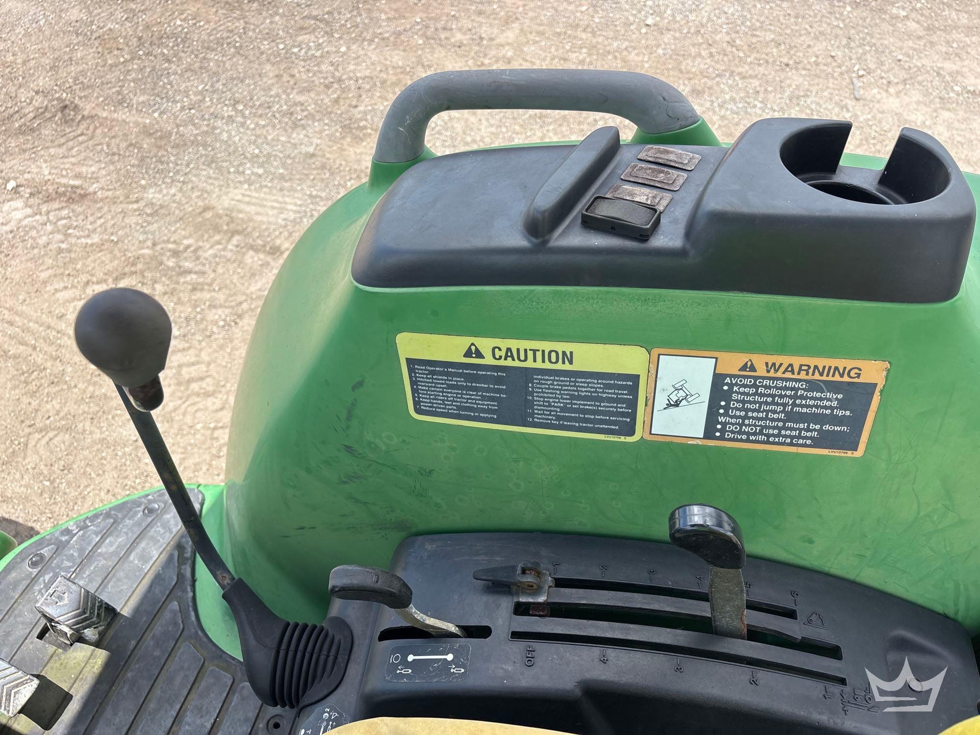 2006 John Deere 4120