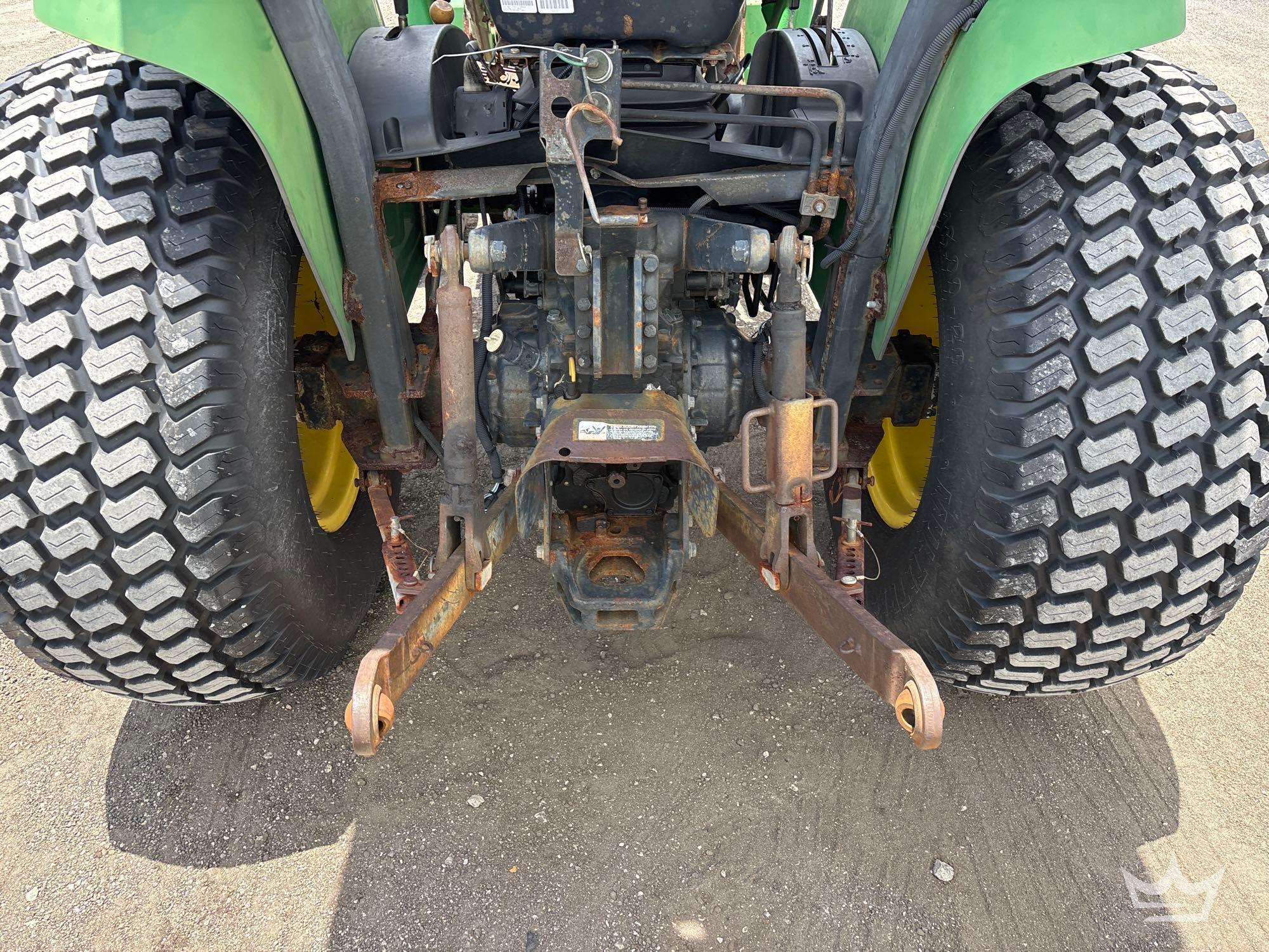 2006 John Deere 4120