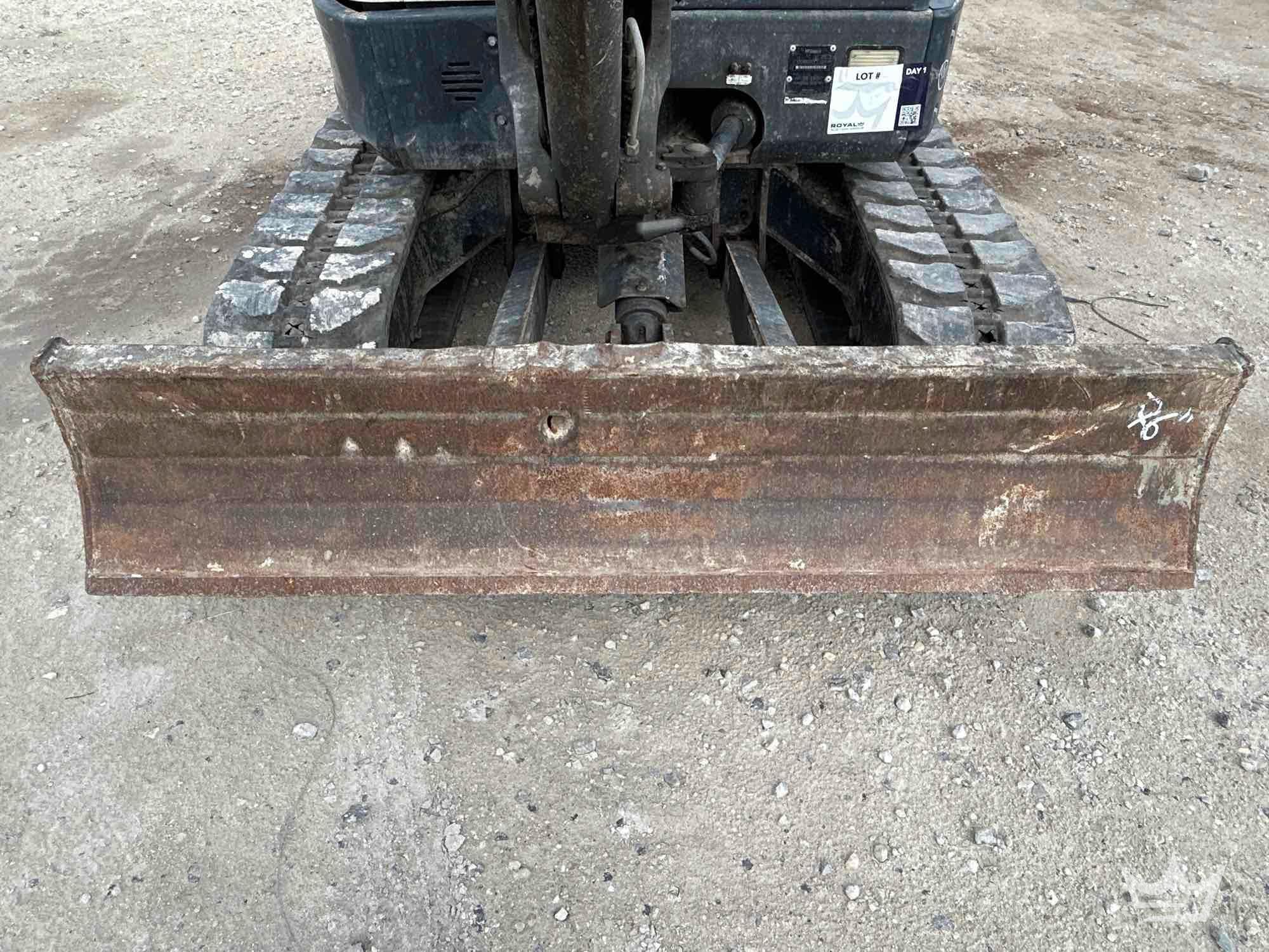 2019 Bobcat E50