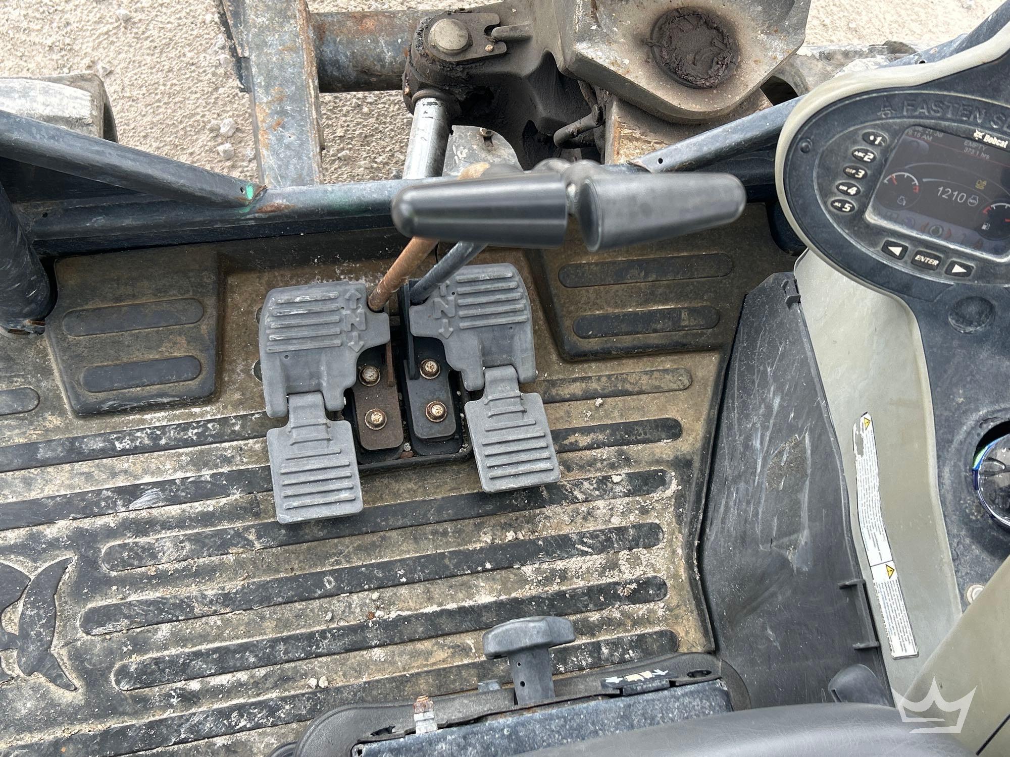 2019 Bobcat E50