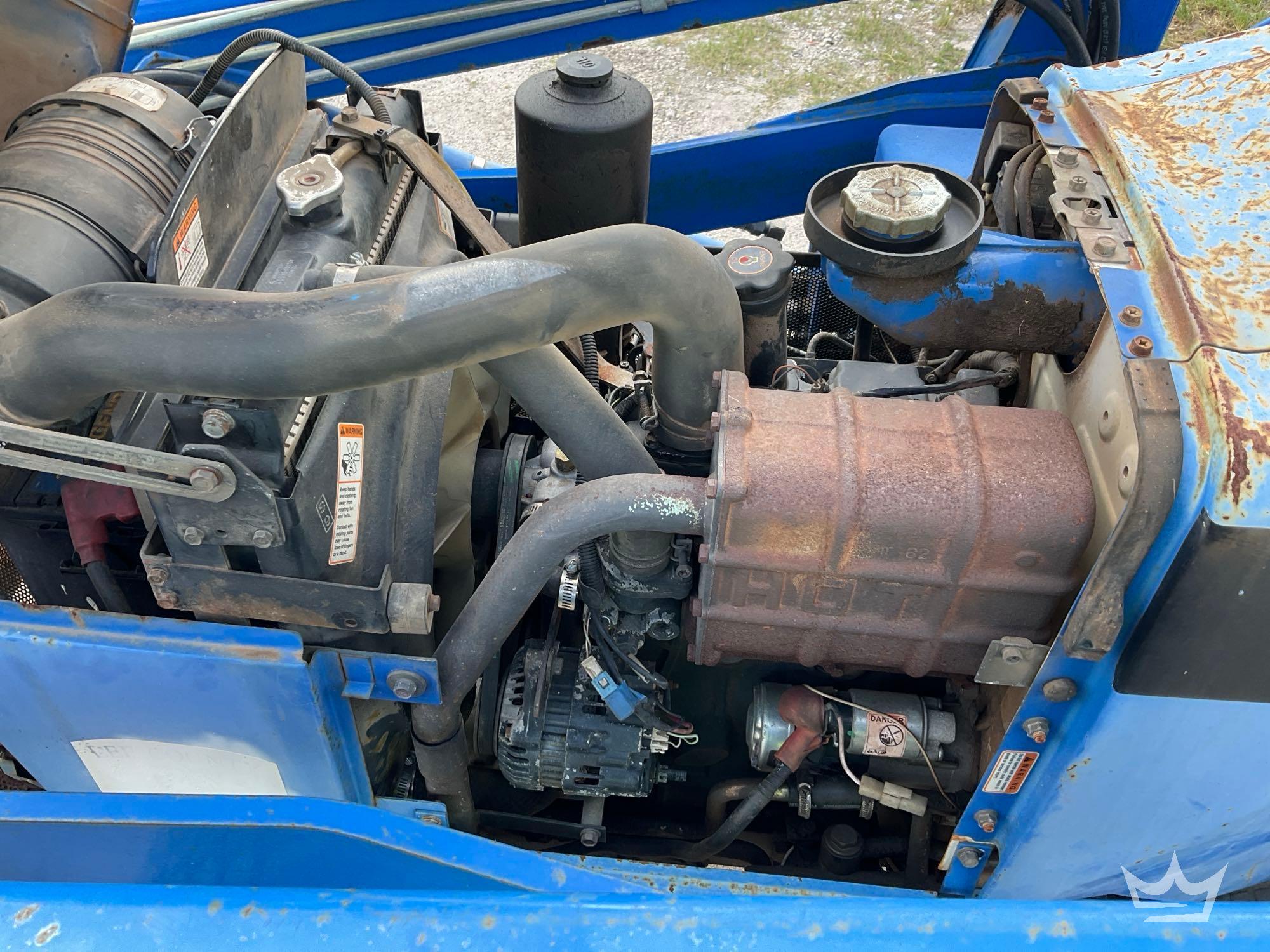 New Holland TC30