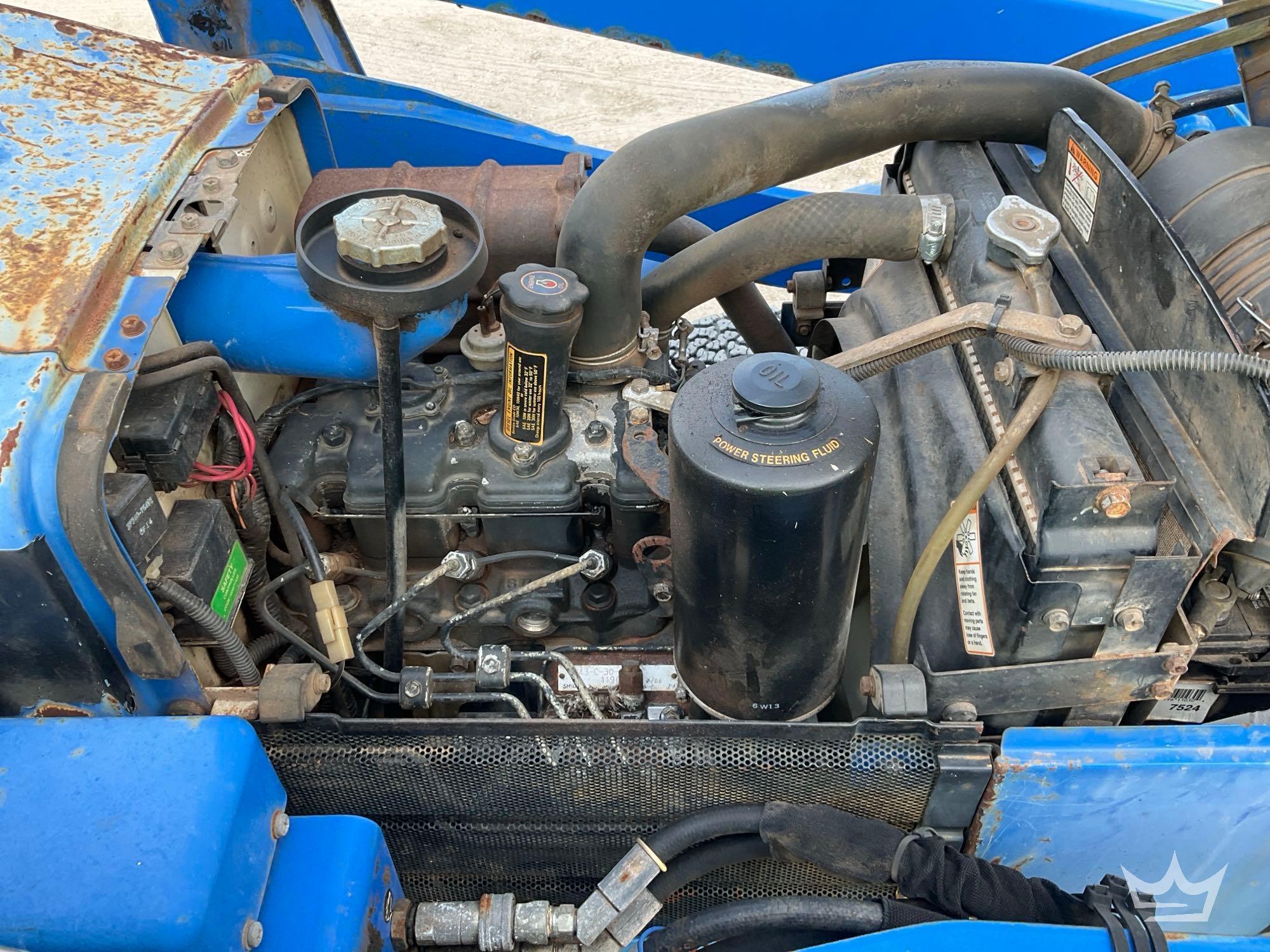 New Holland TC30