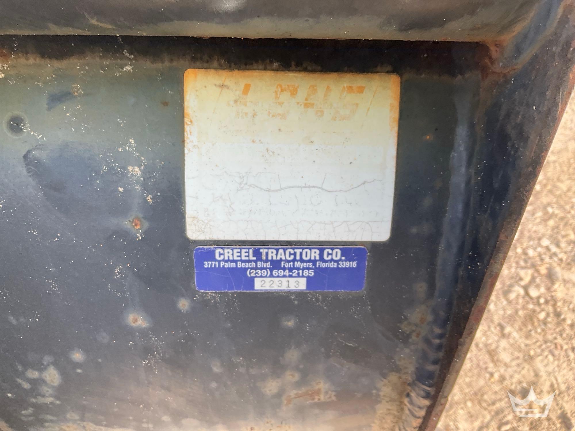 New Holland TC30