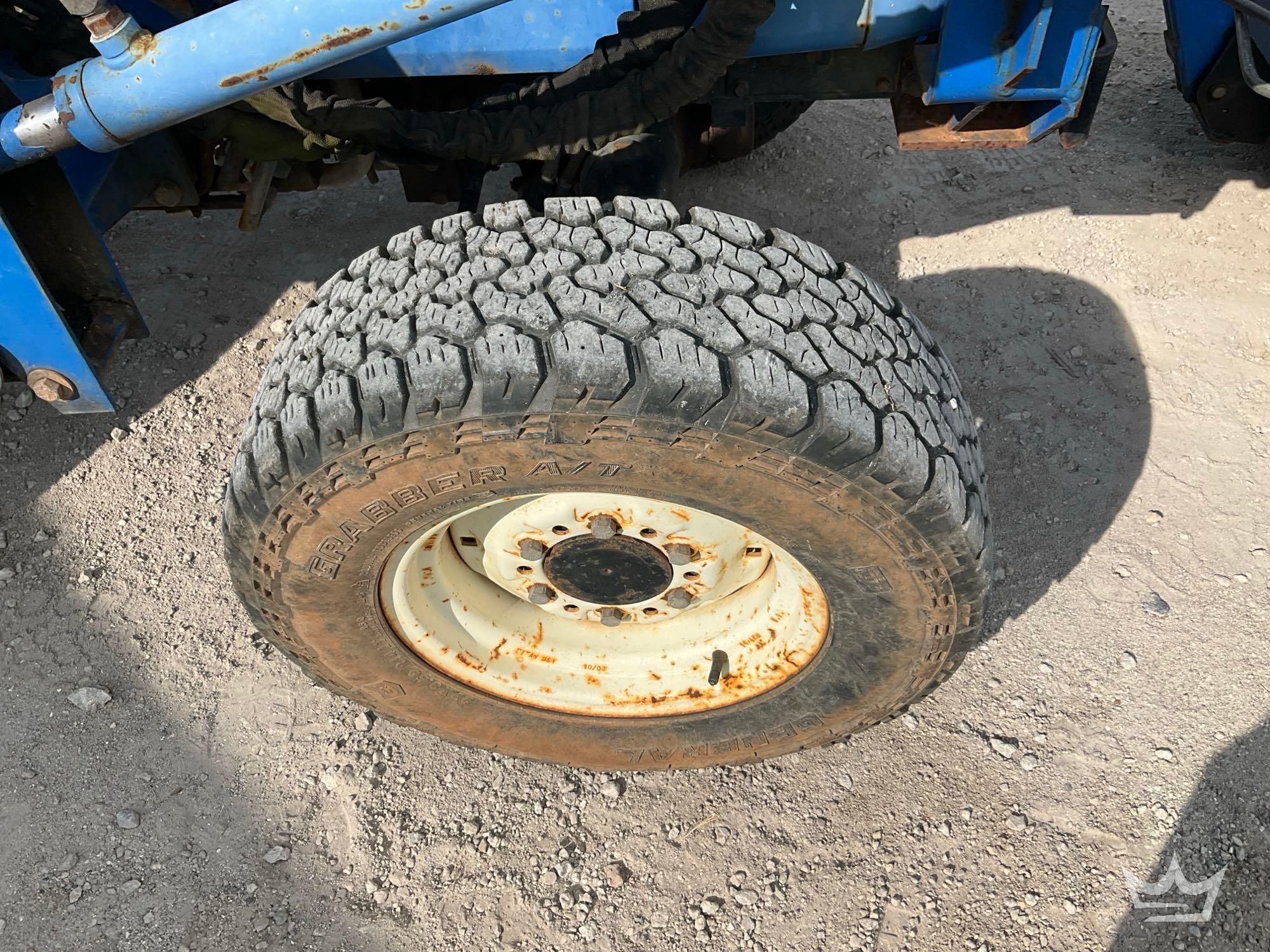 New Holland TC30