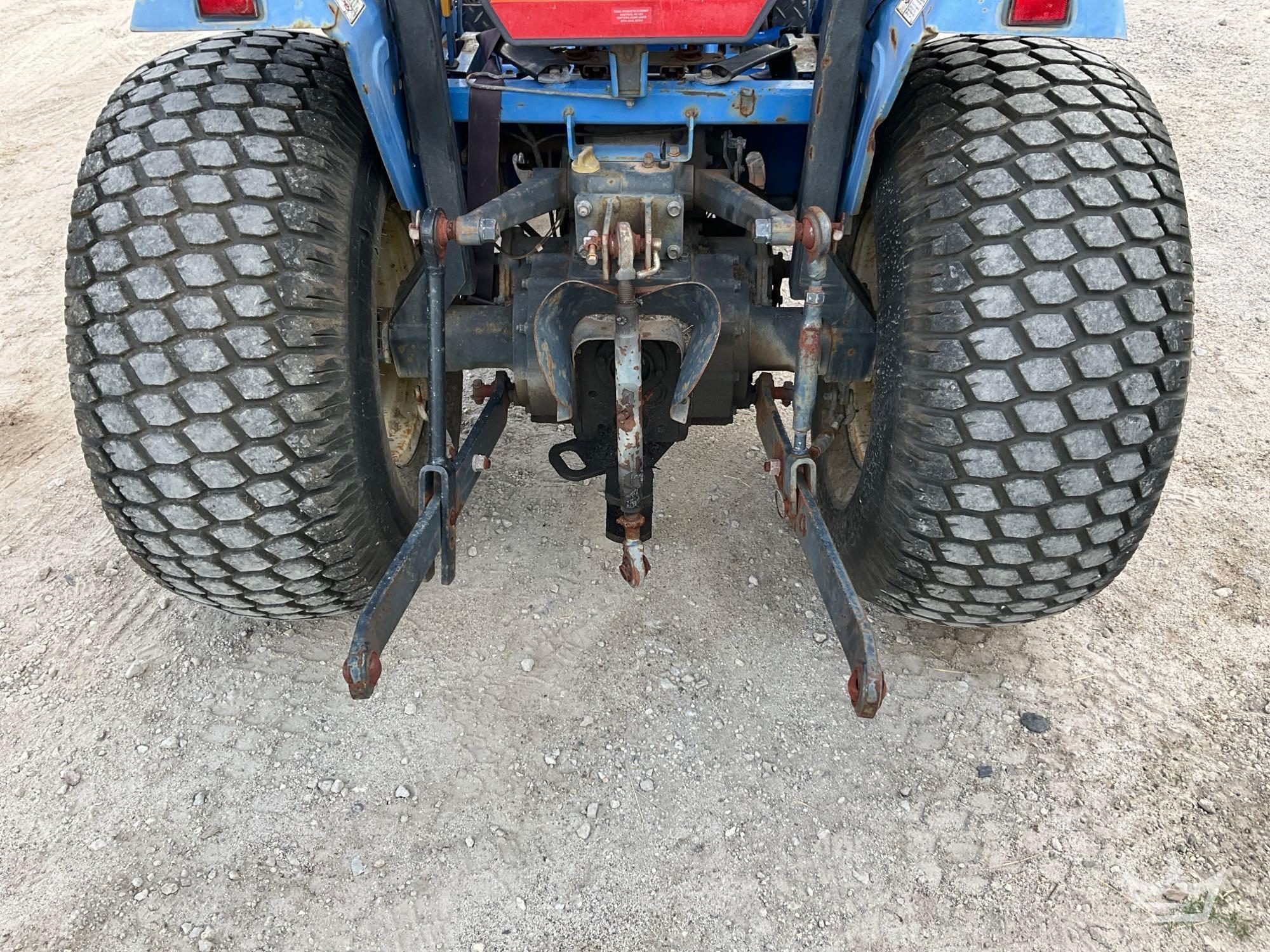 New Holland TC30