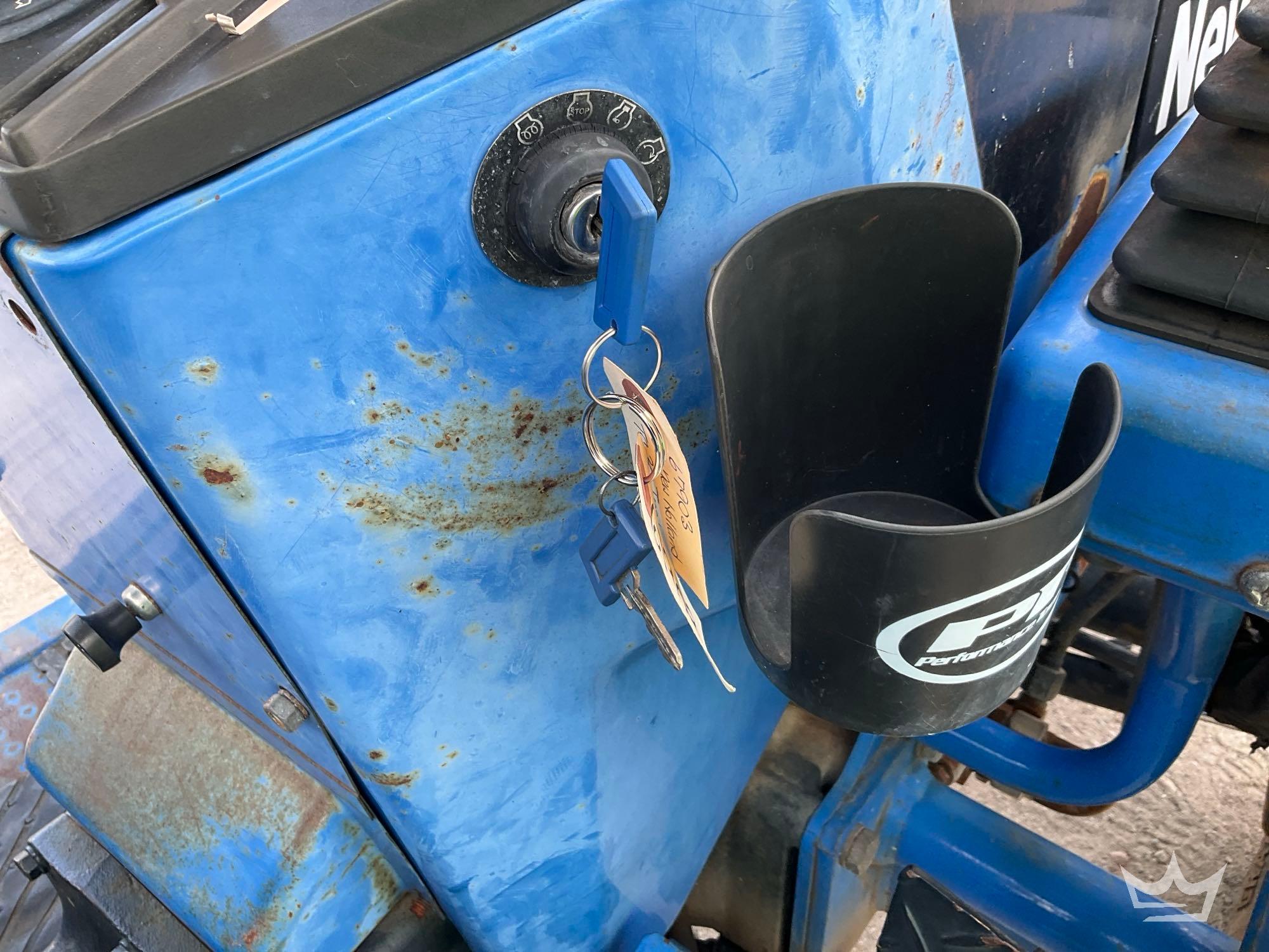 New Holland TC30