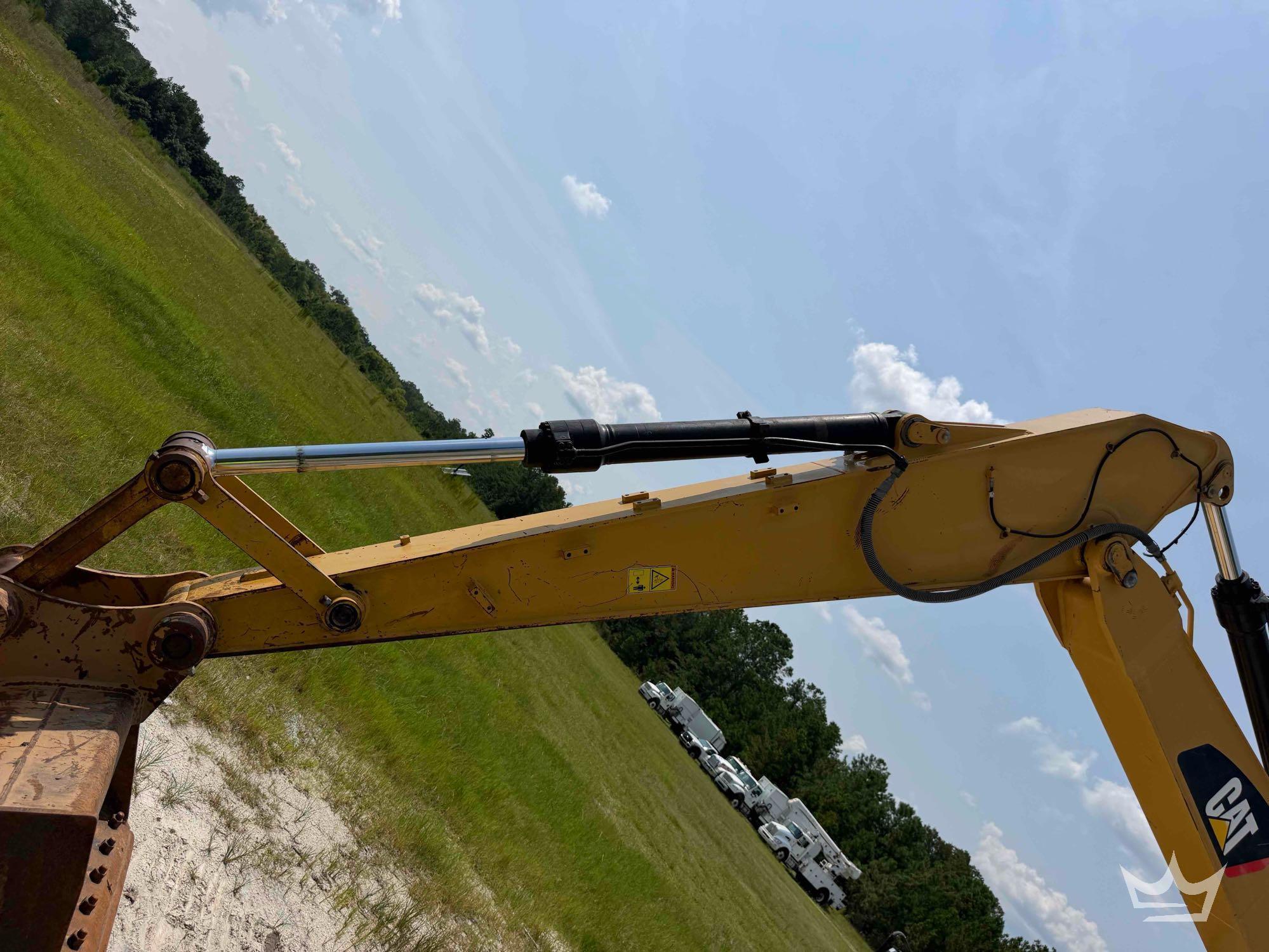 2013 Caterpillar 314ELCR