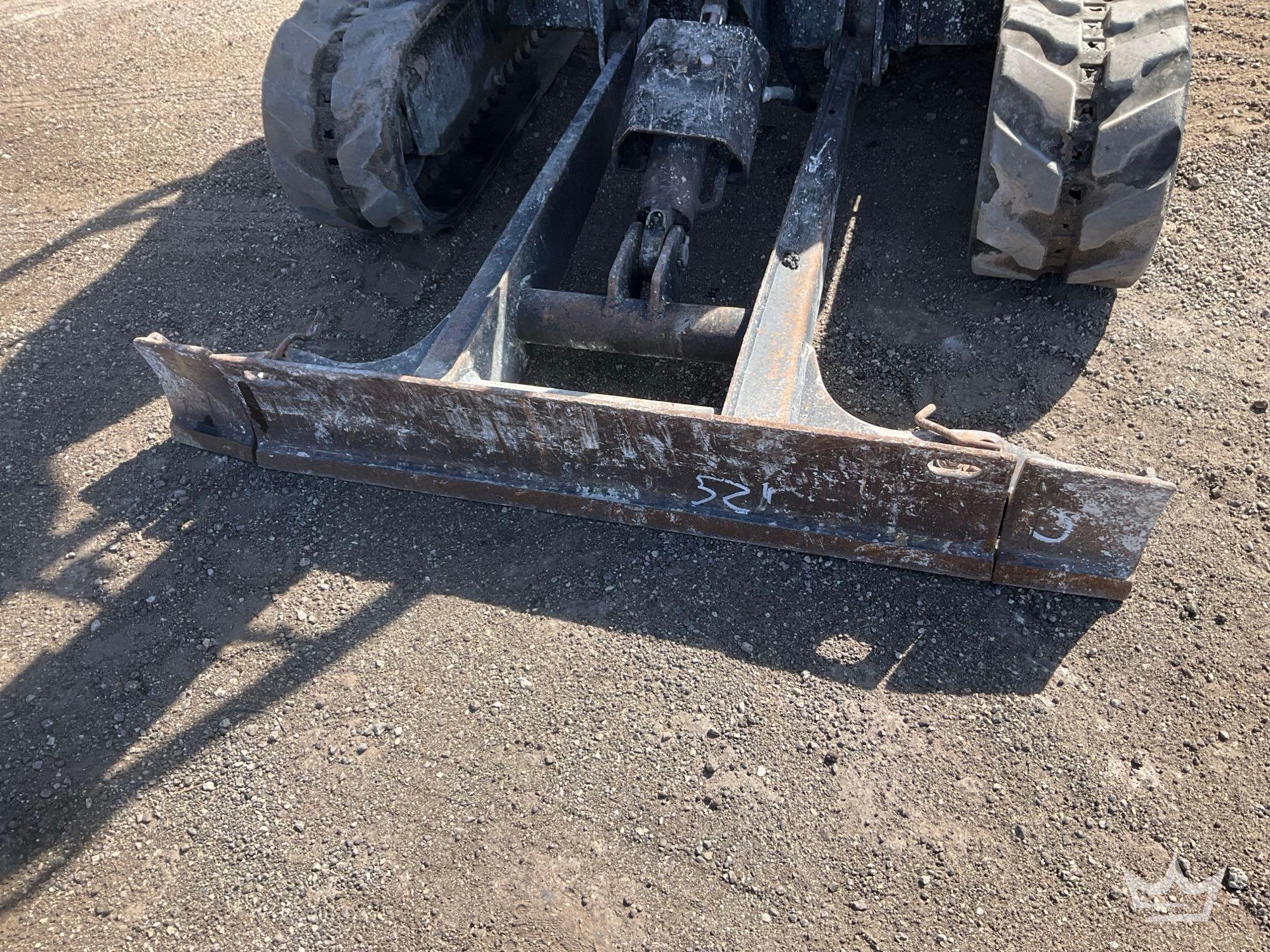 2014 Caterpillar 301.7DCR