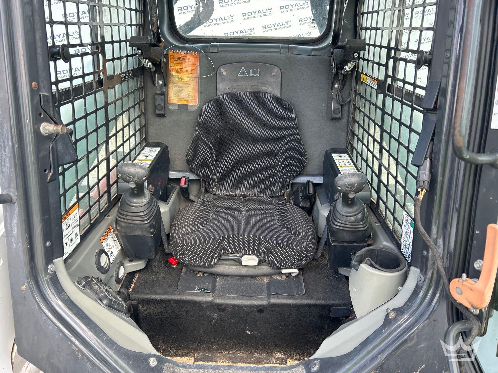 2020 Bobcat T650