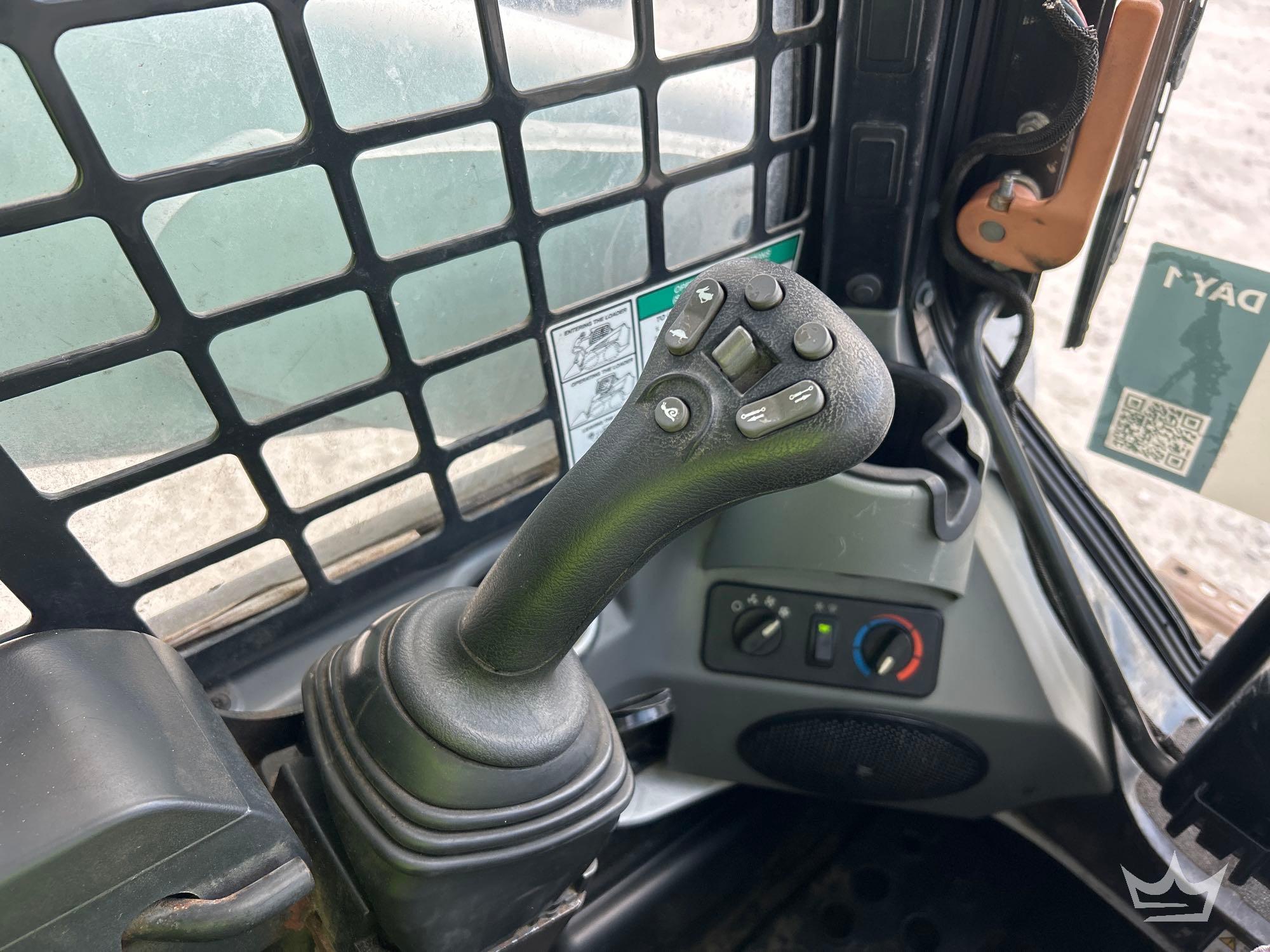 2020 Bobcat T650
