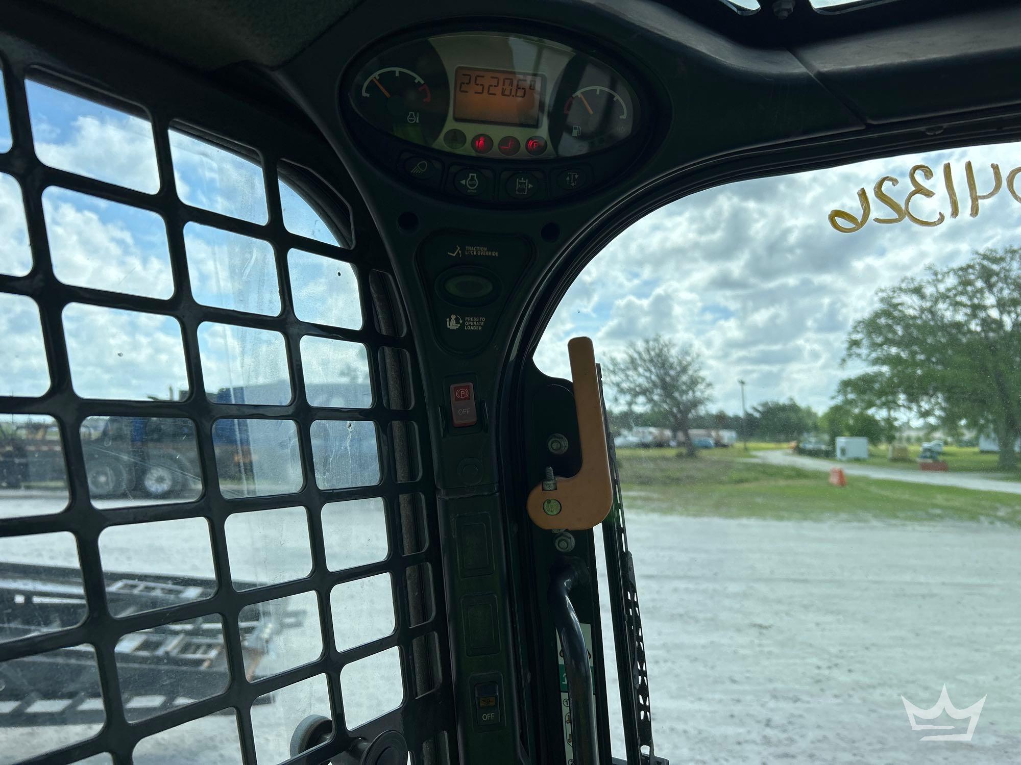 2020 Bobcat T650