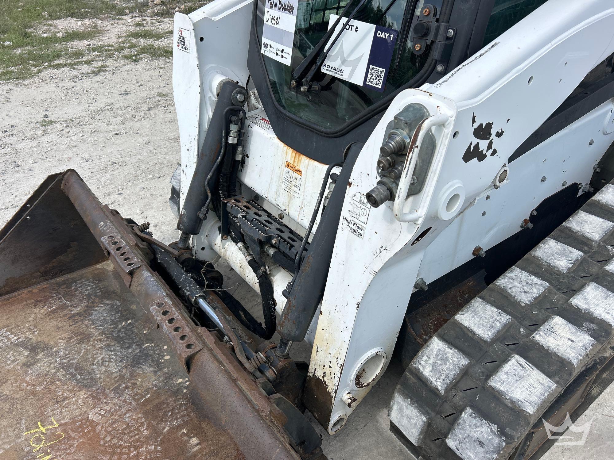 2020 Bobcat T650