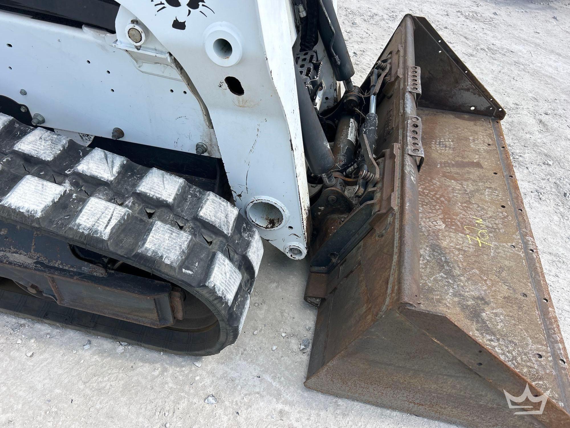 2020 Bobcat T650