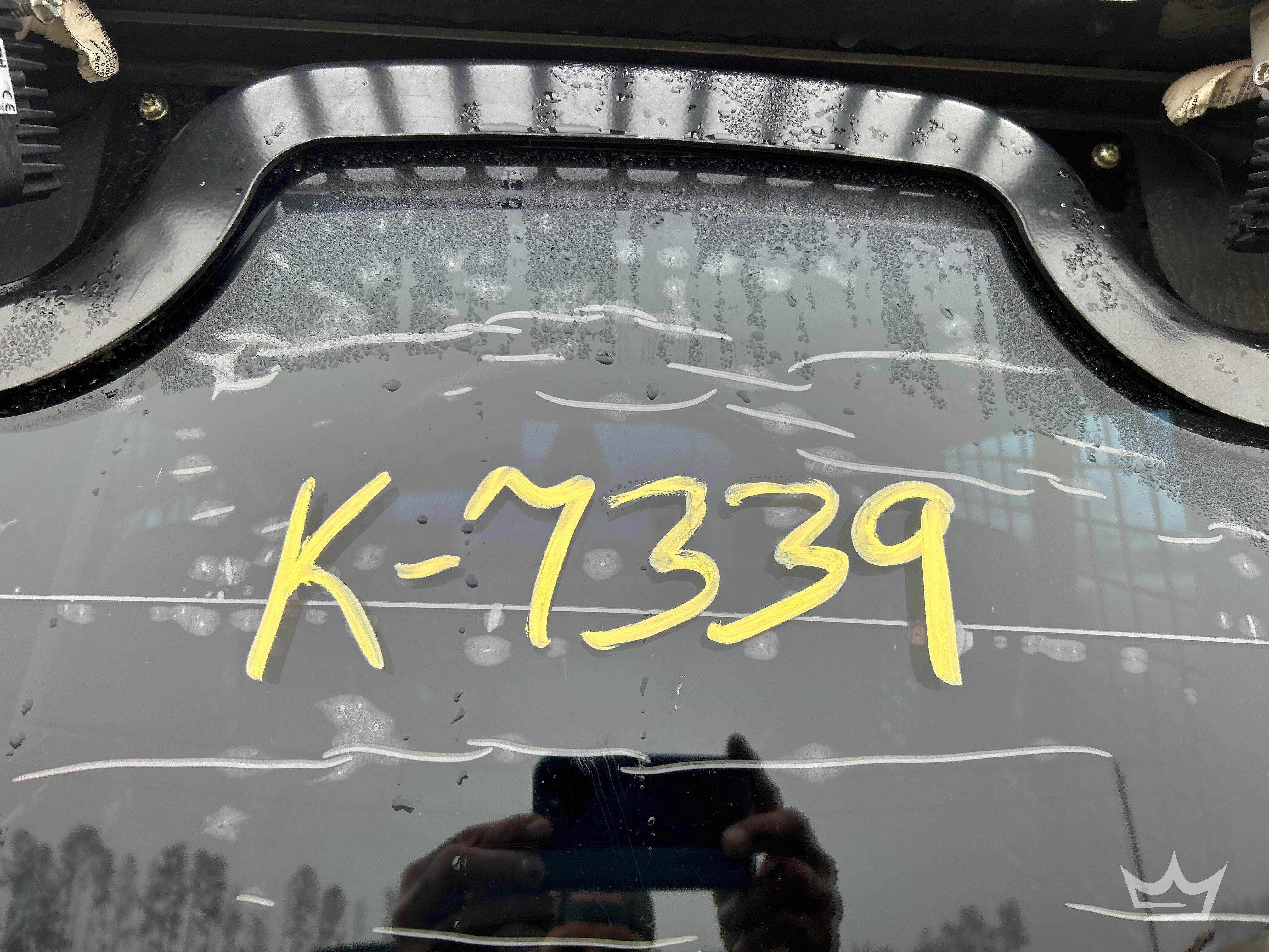 2023 New Holland C327