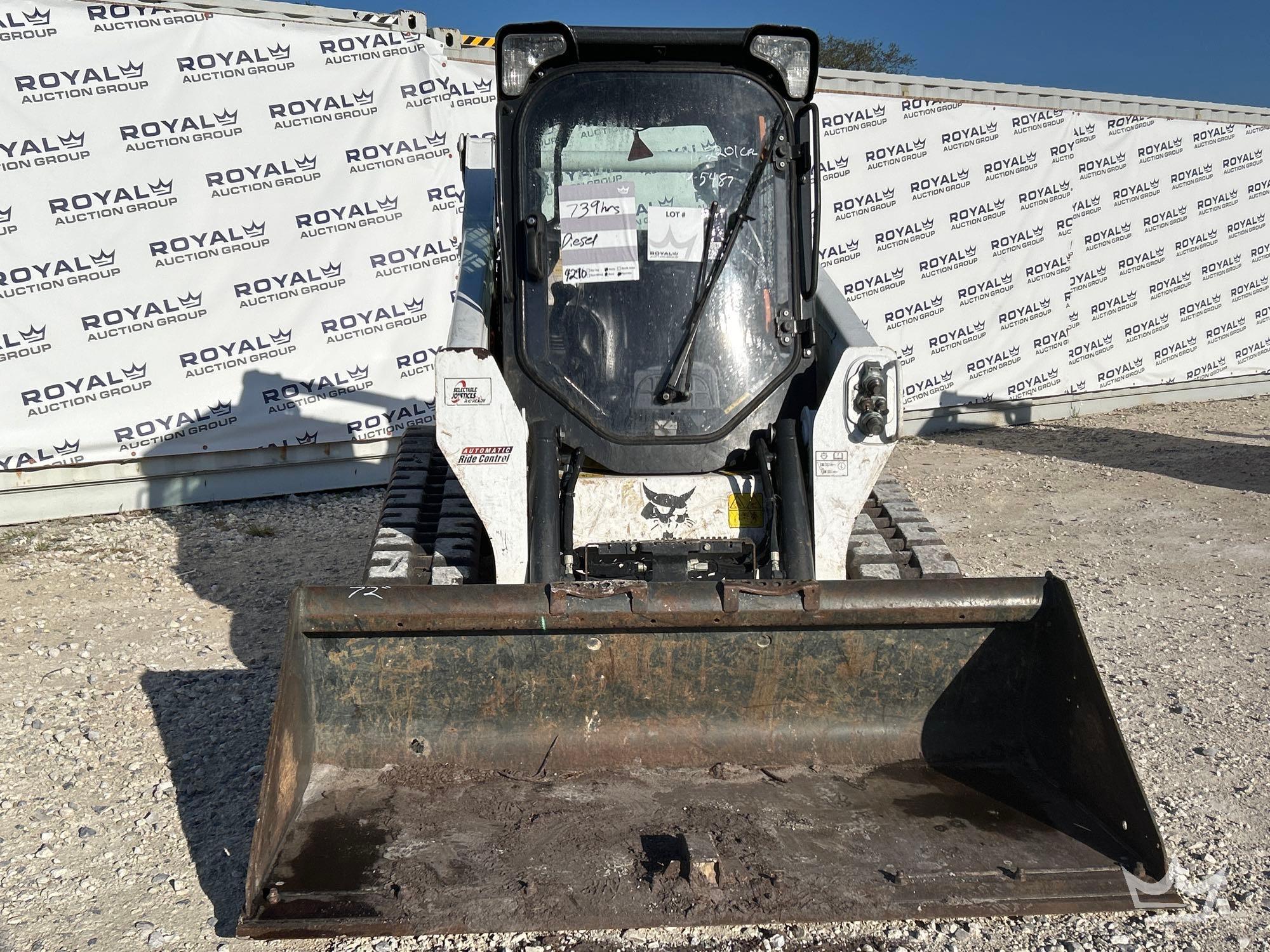2023 Bobcat T5 95
