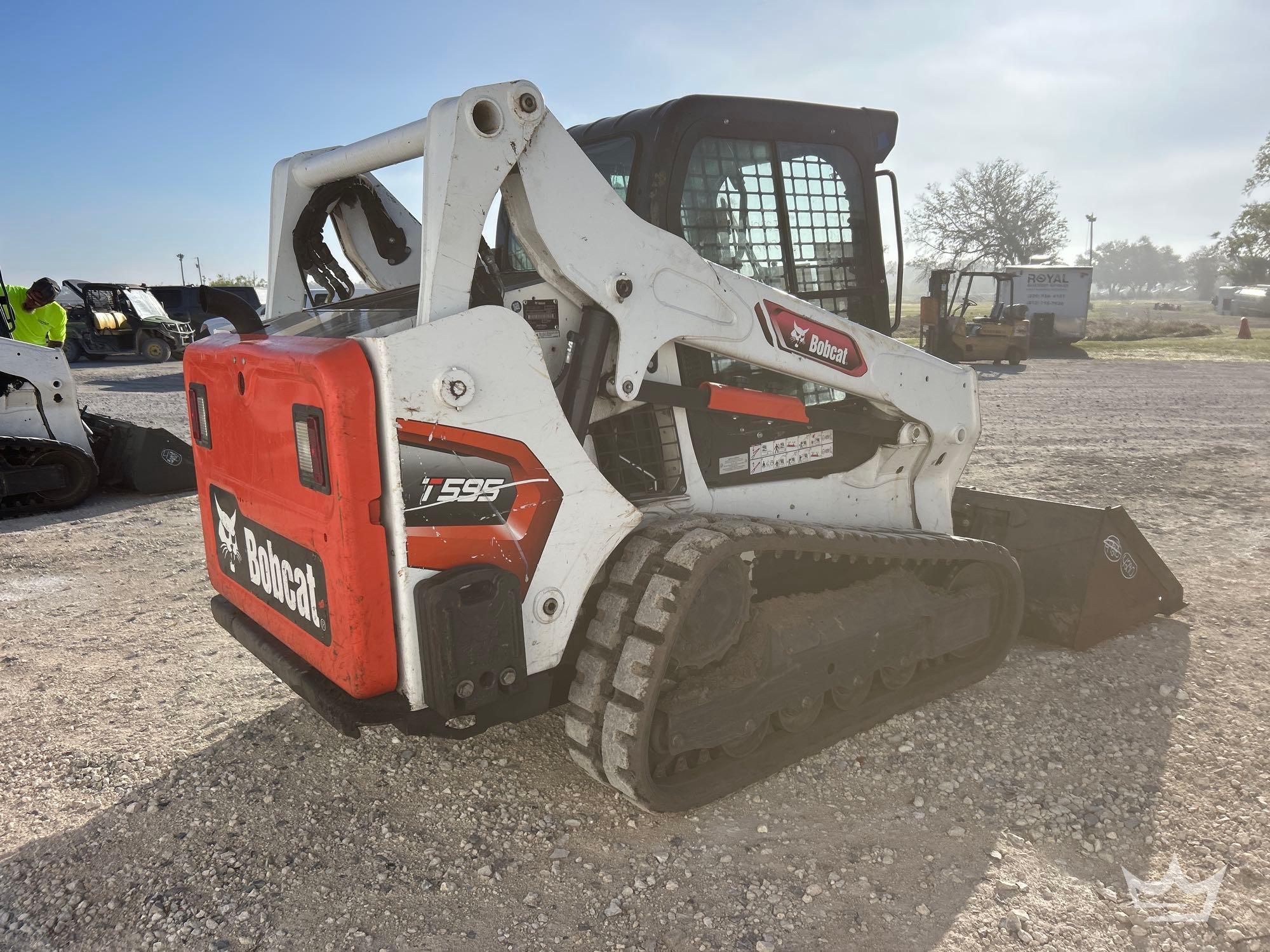 2023 Bobcat T5 95