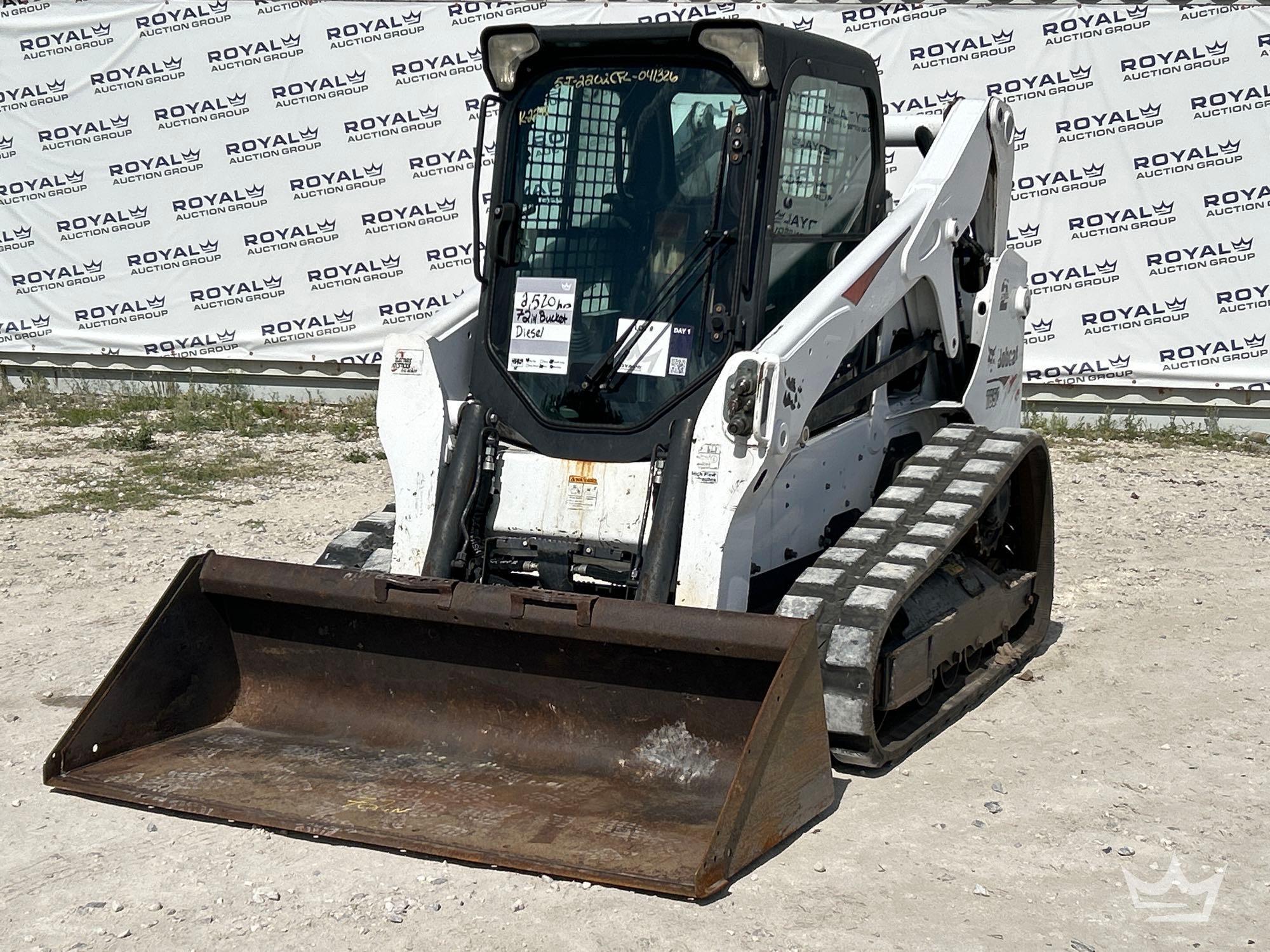 2020 Bobcat T650