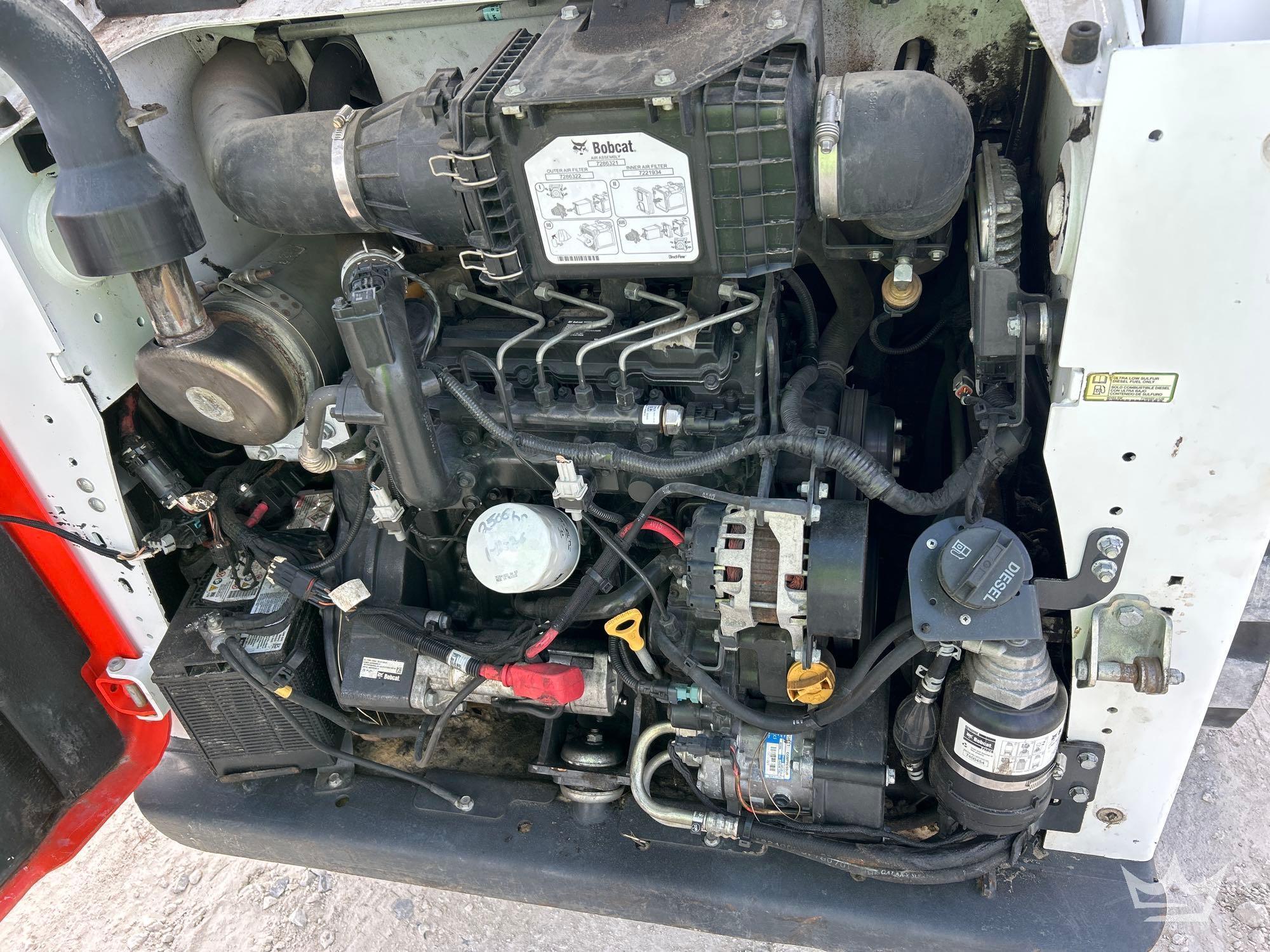 2020 Bobcat T650
