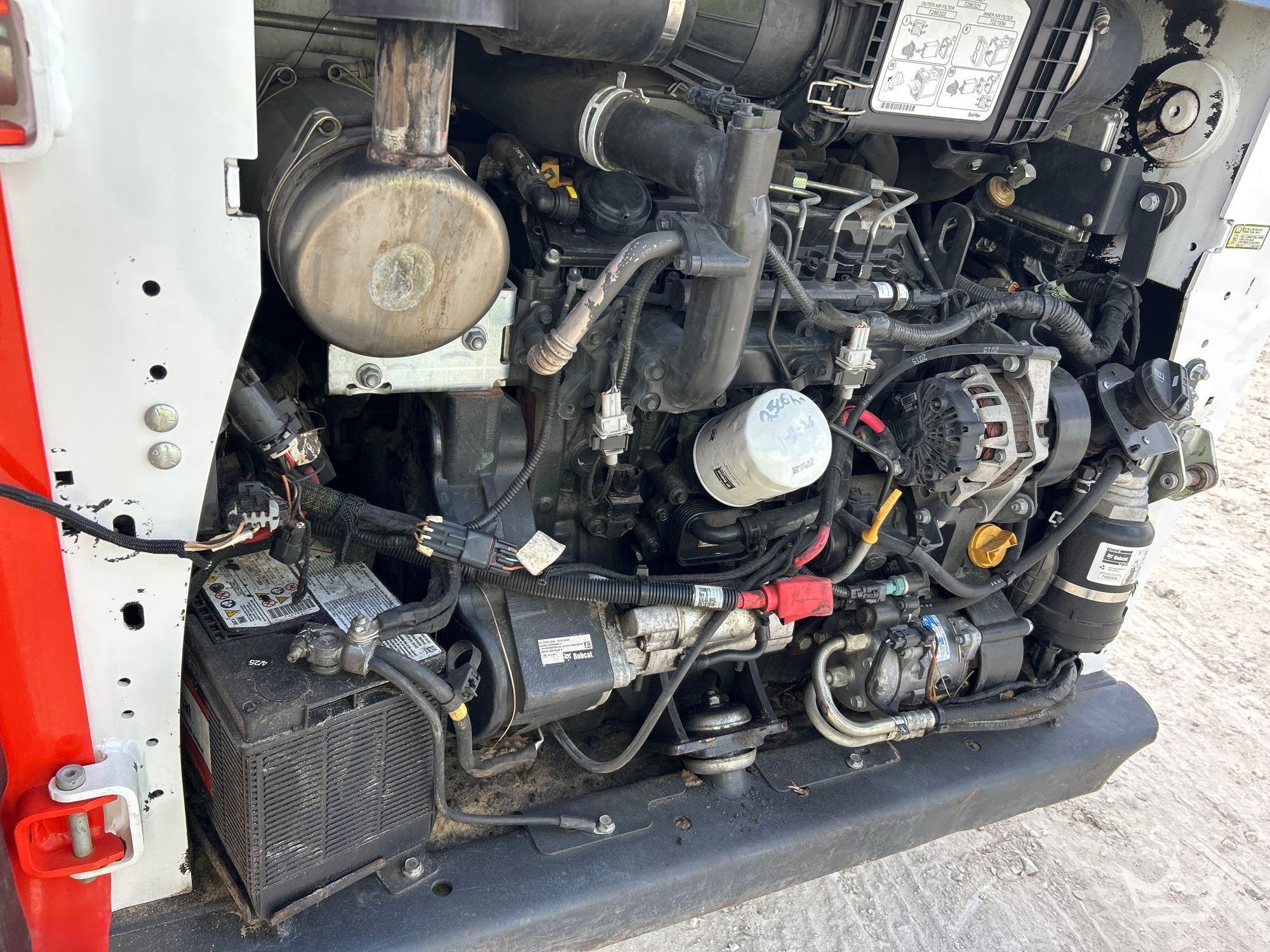 2020 Bobcat T650