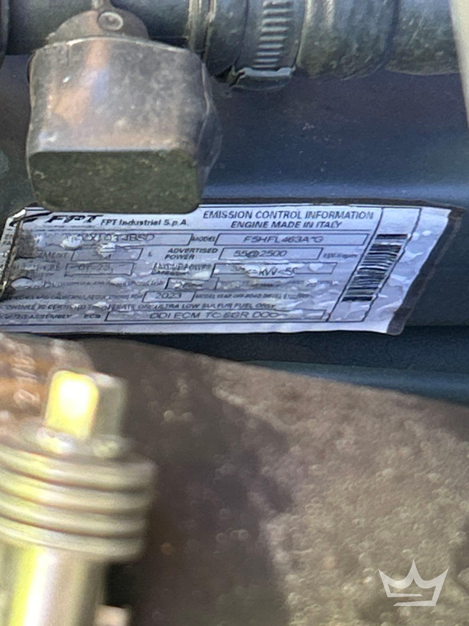 2020 Bobcat T650