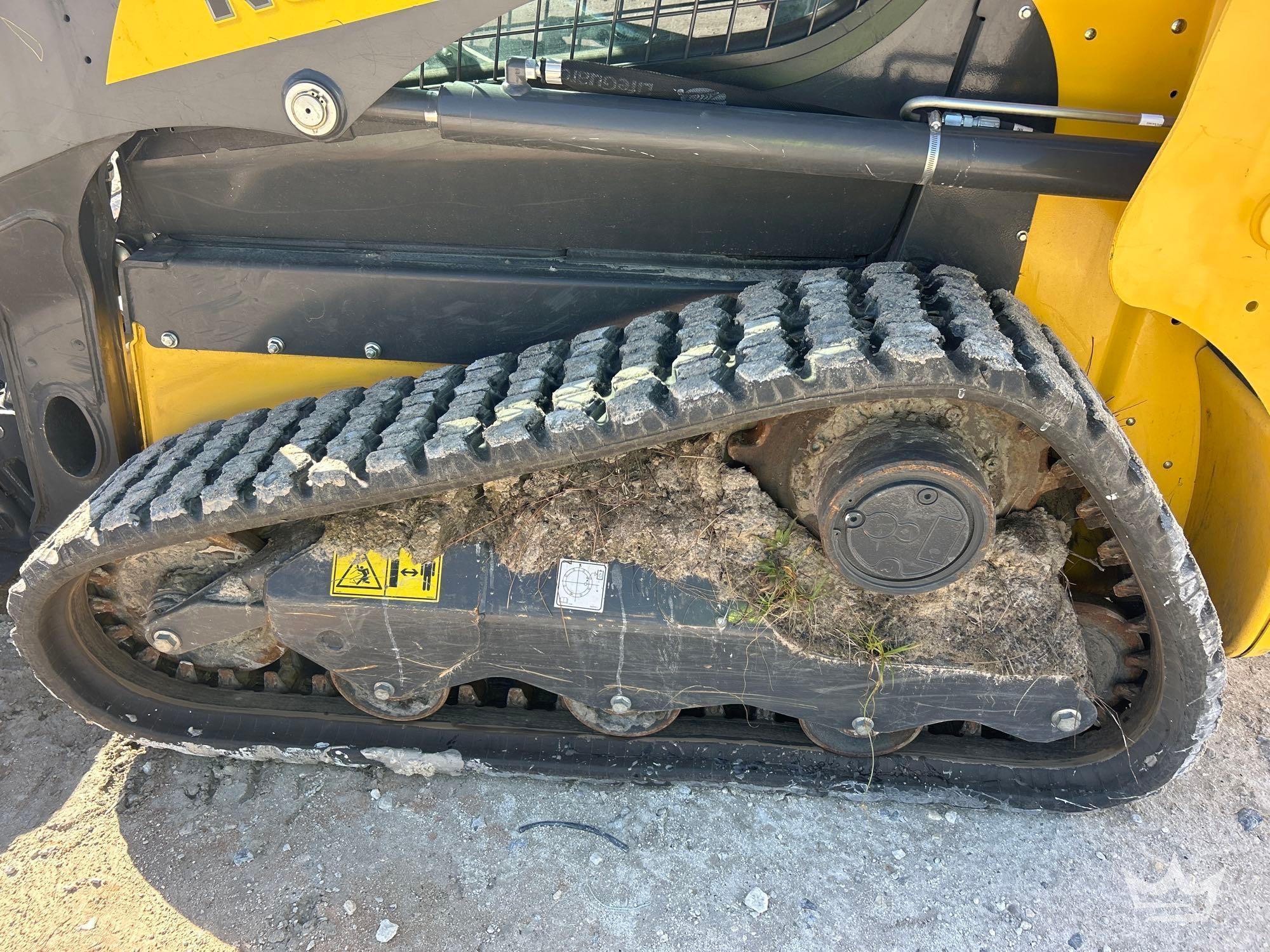 2023 New Holland C327