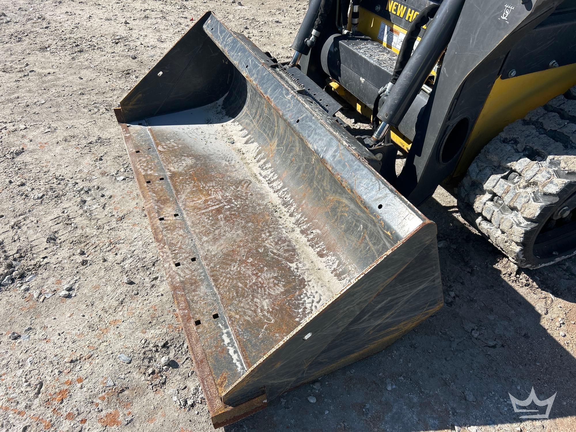2020 Bobcat T650