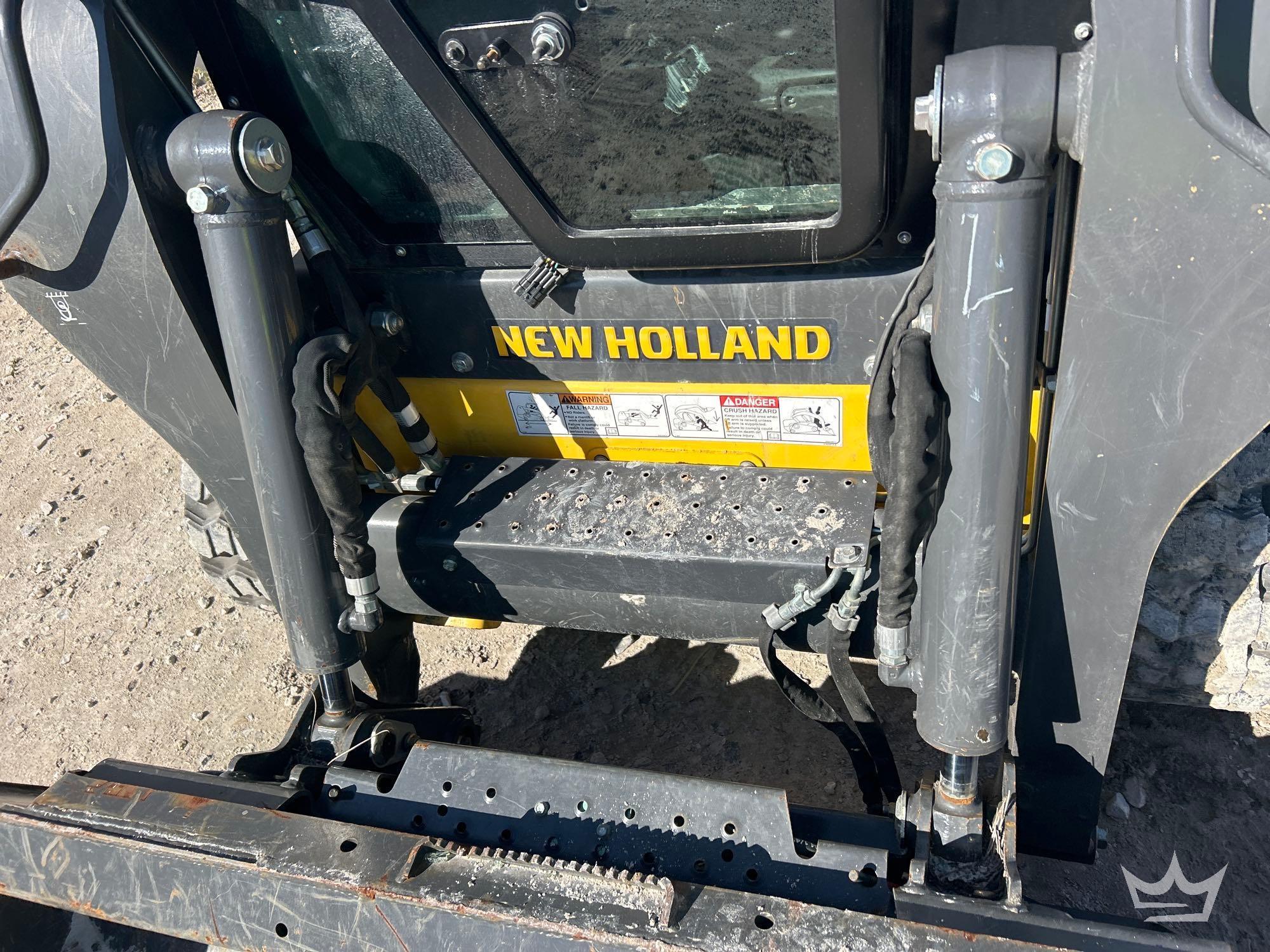 2020 Bobcat T650