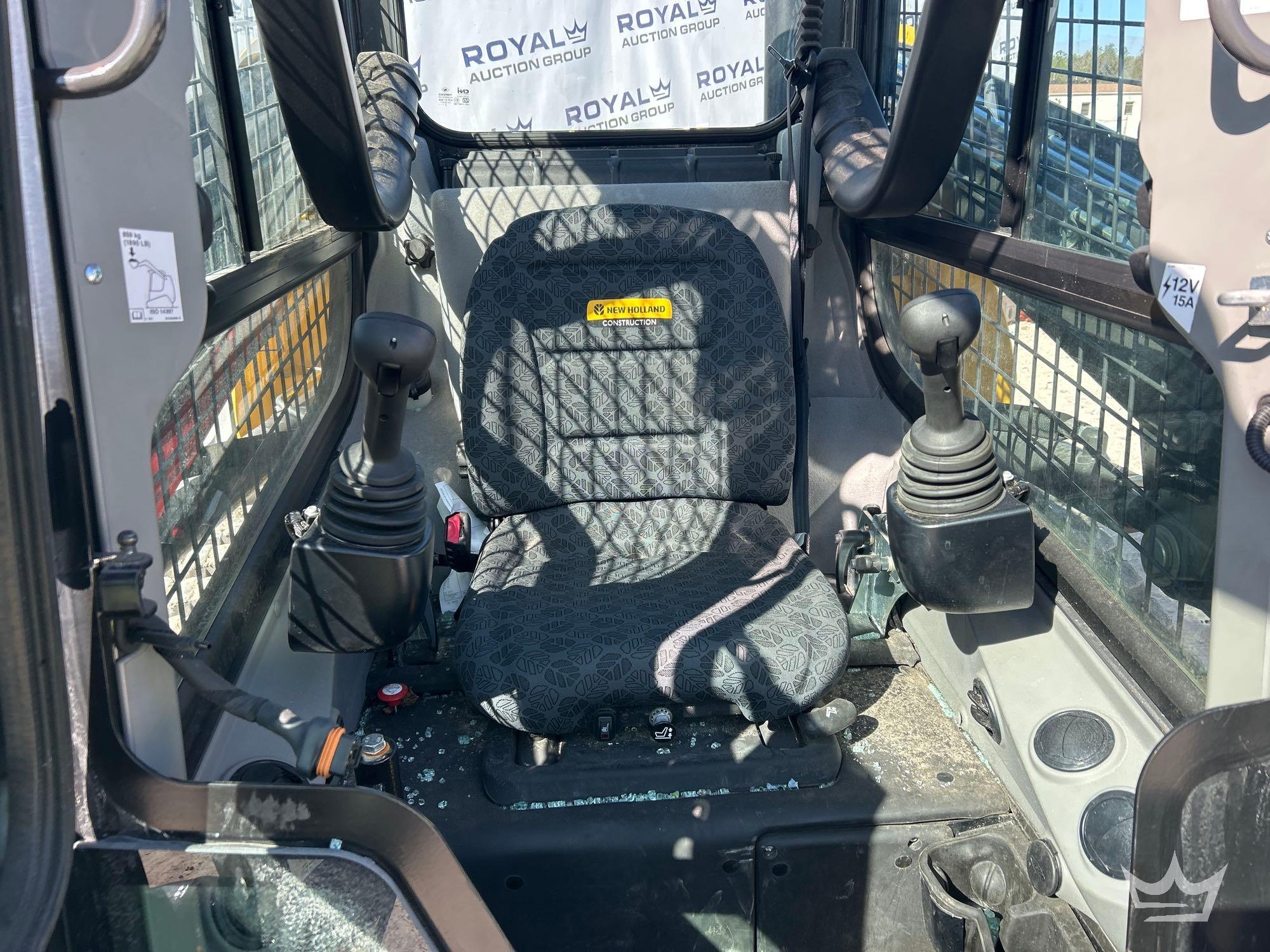 2020 Bobcat T650