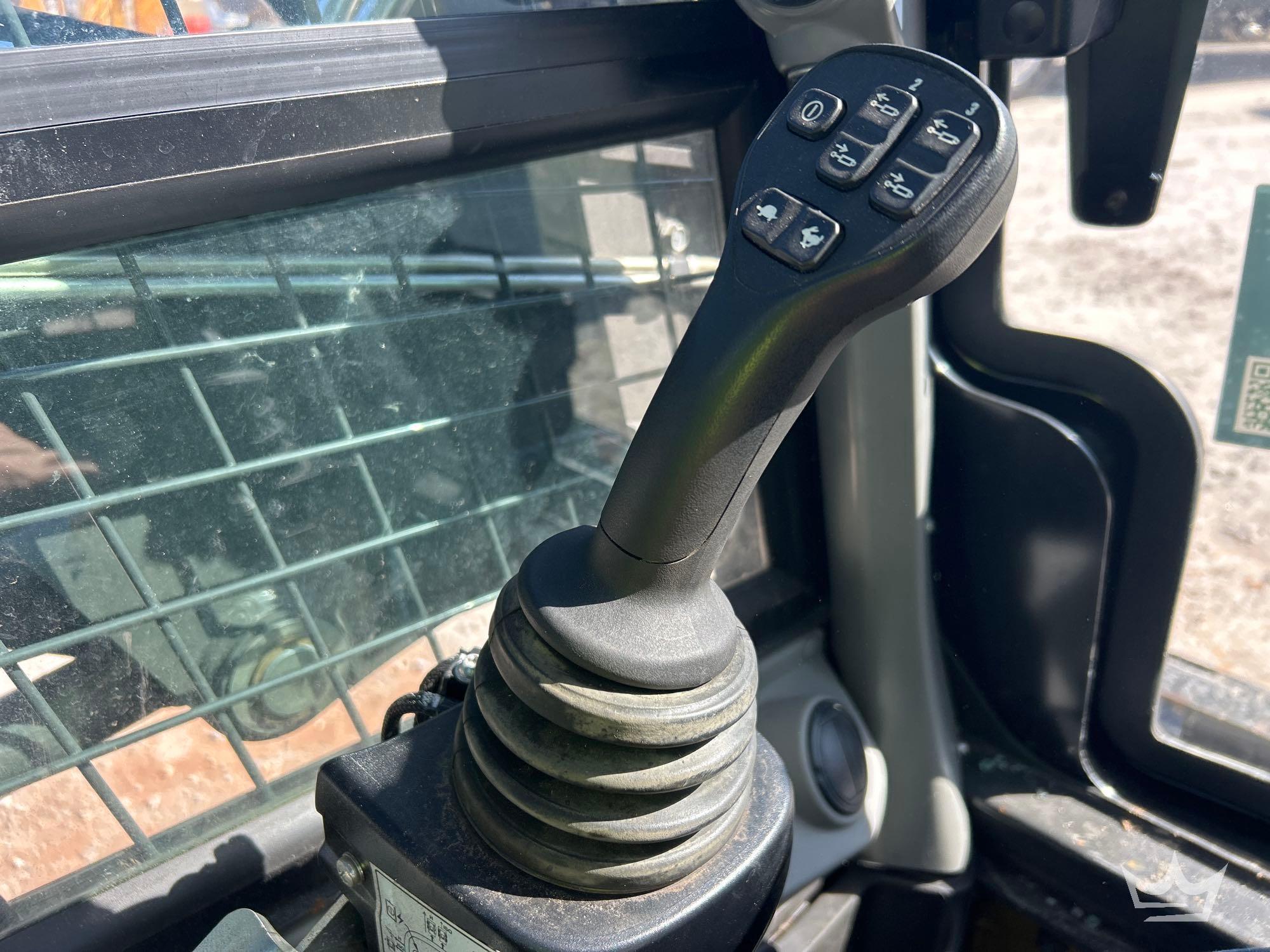 2020 Bobcat T650