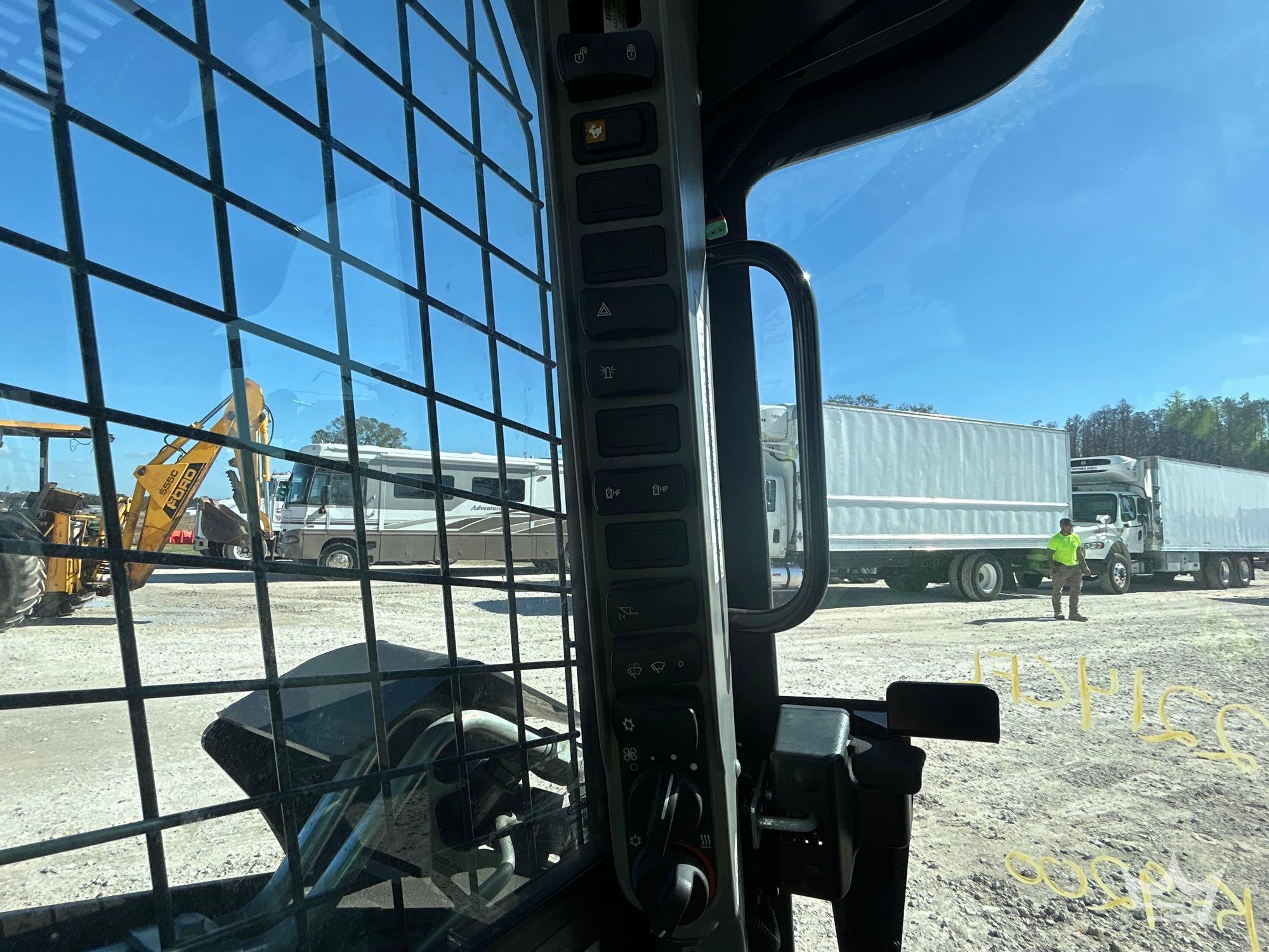 2020 Bobcat T650