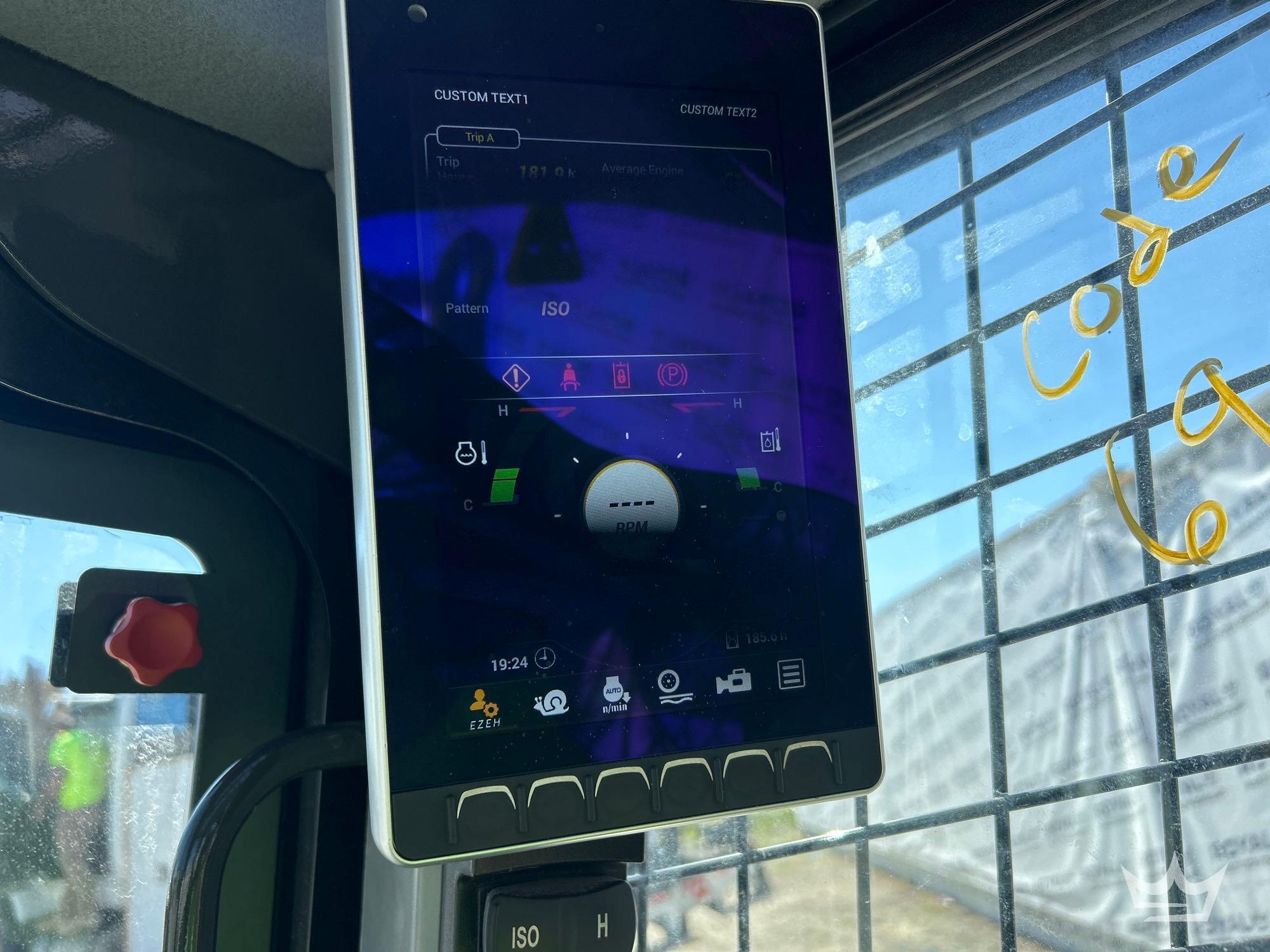 2020 Bobcat T650